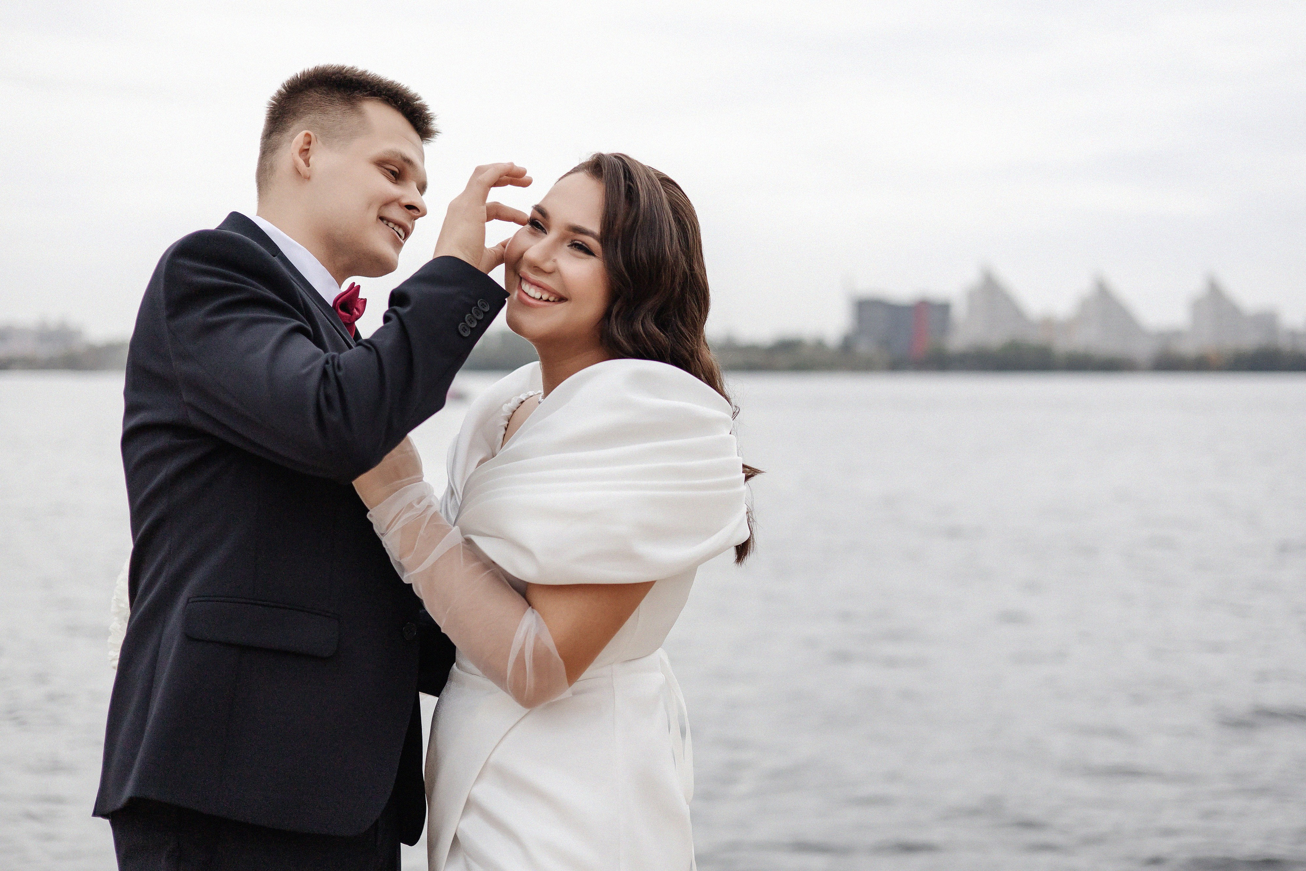 Свадьба Александр и Наталья. Свадебный фотограф в Воронеже Денис Коровин