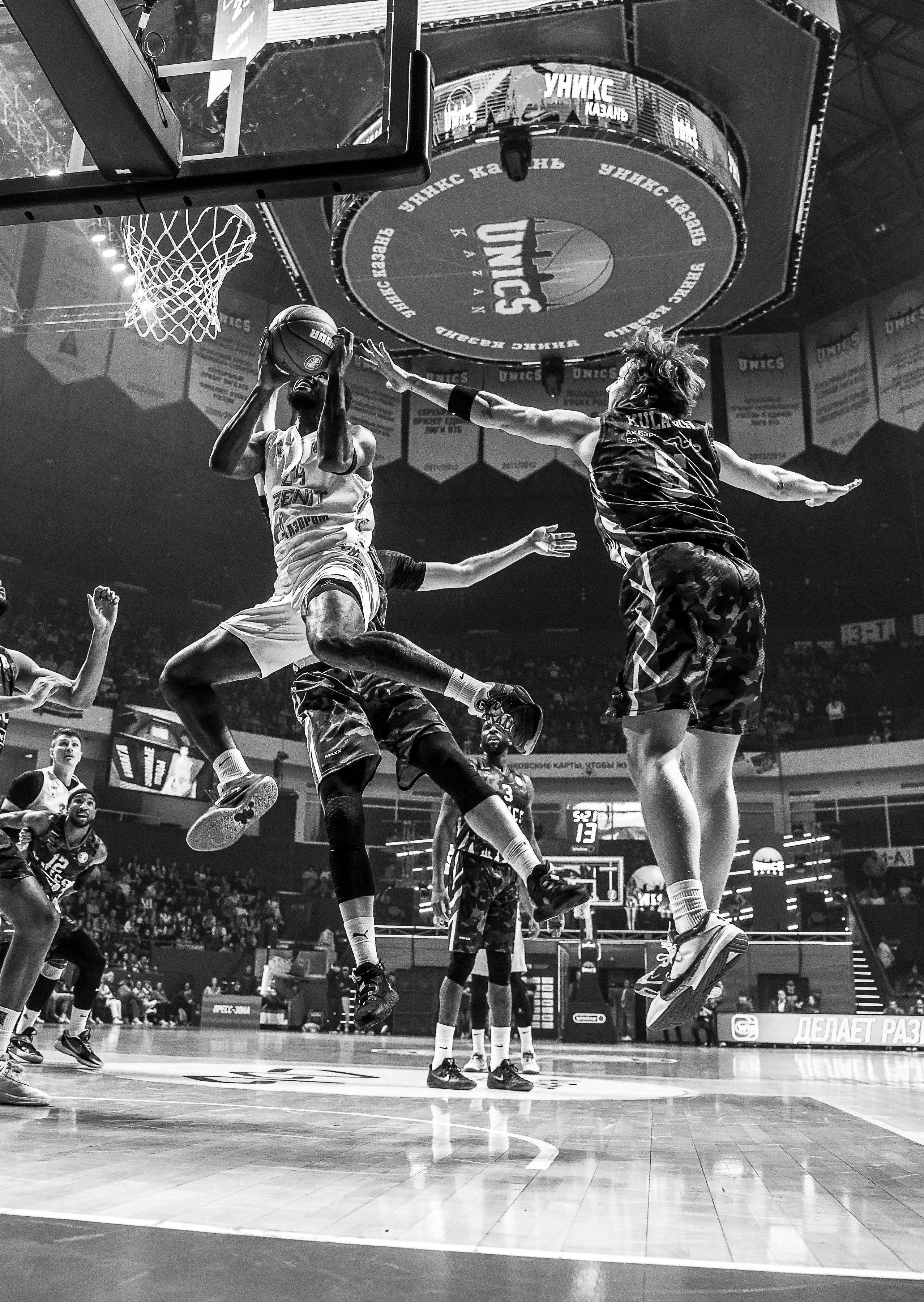 УНИКС. Фотограф в Казани Алина Абдуллина