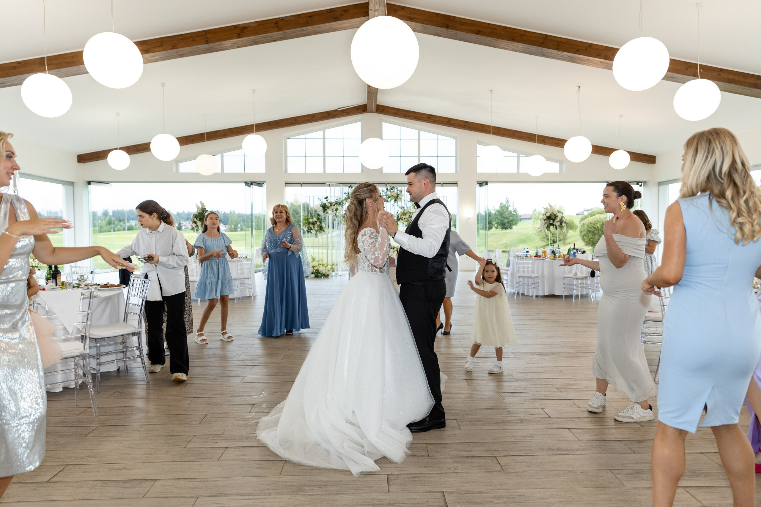 Дмитрий и Виктория. Татьяна Чернышова свадебный фотограф Москва