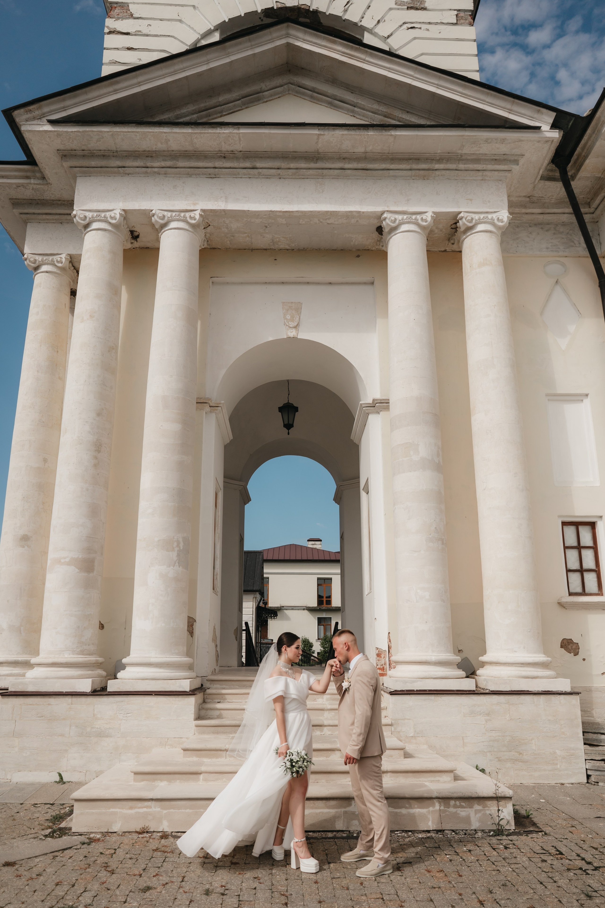 Свадебный фотограф в Можайске и Москве