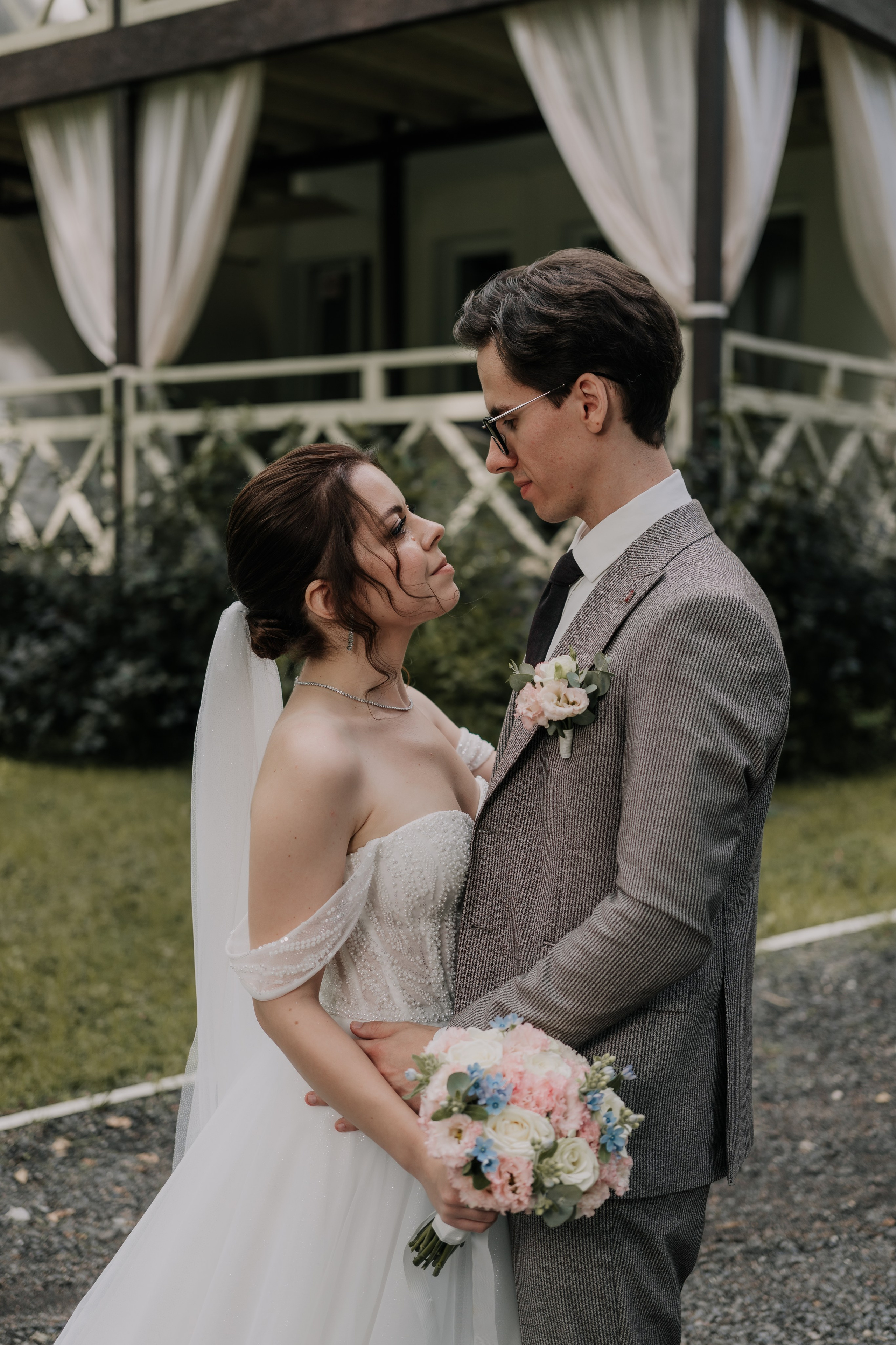 Иван и Вера. Свадебный фотограф в Можайске и Москве