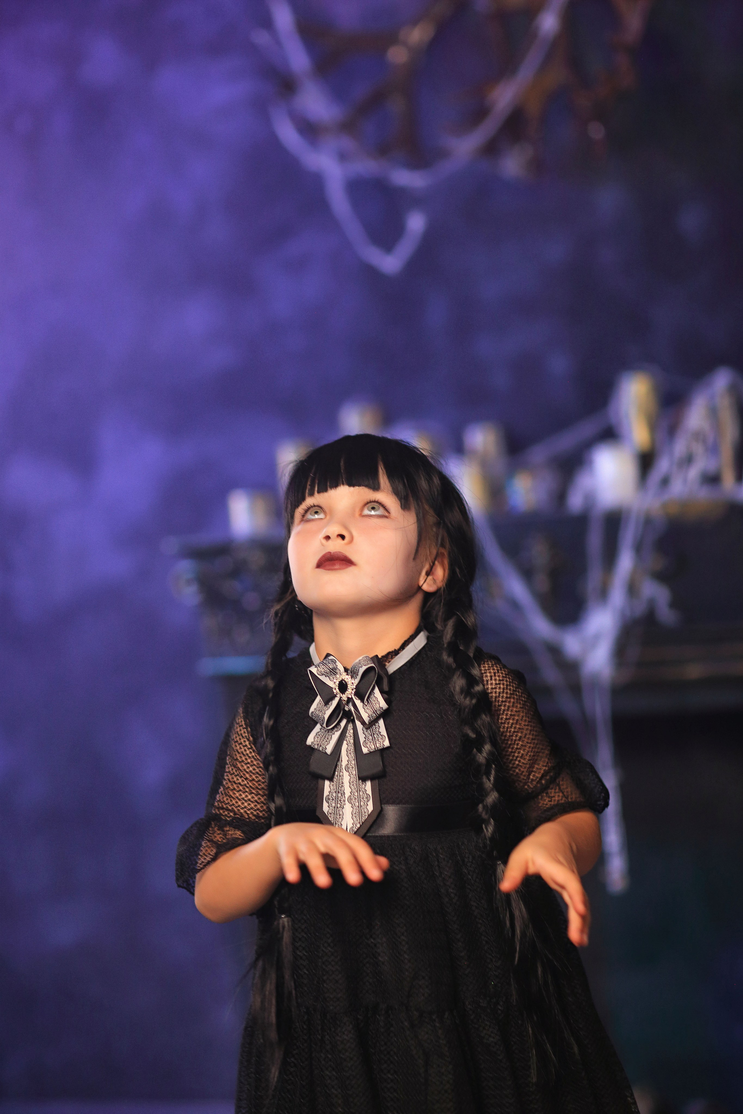 Фото — проект «Wednesday». Школа Развития моделей Город Ижевск