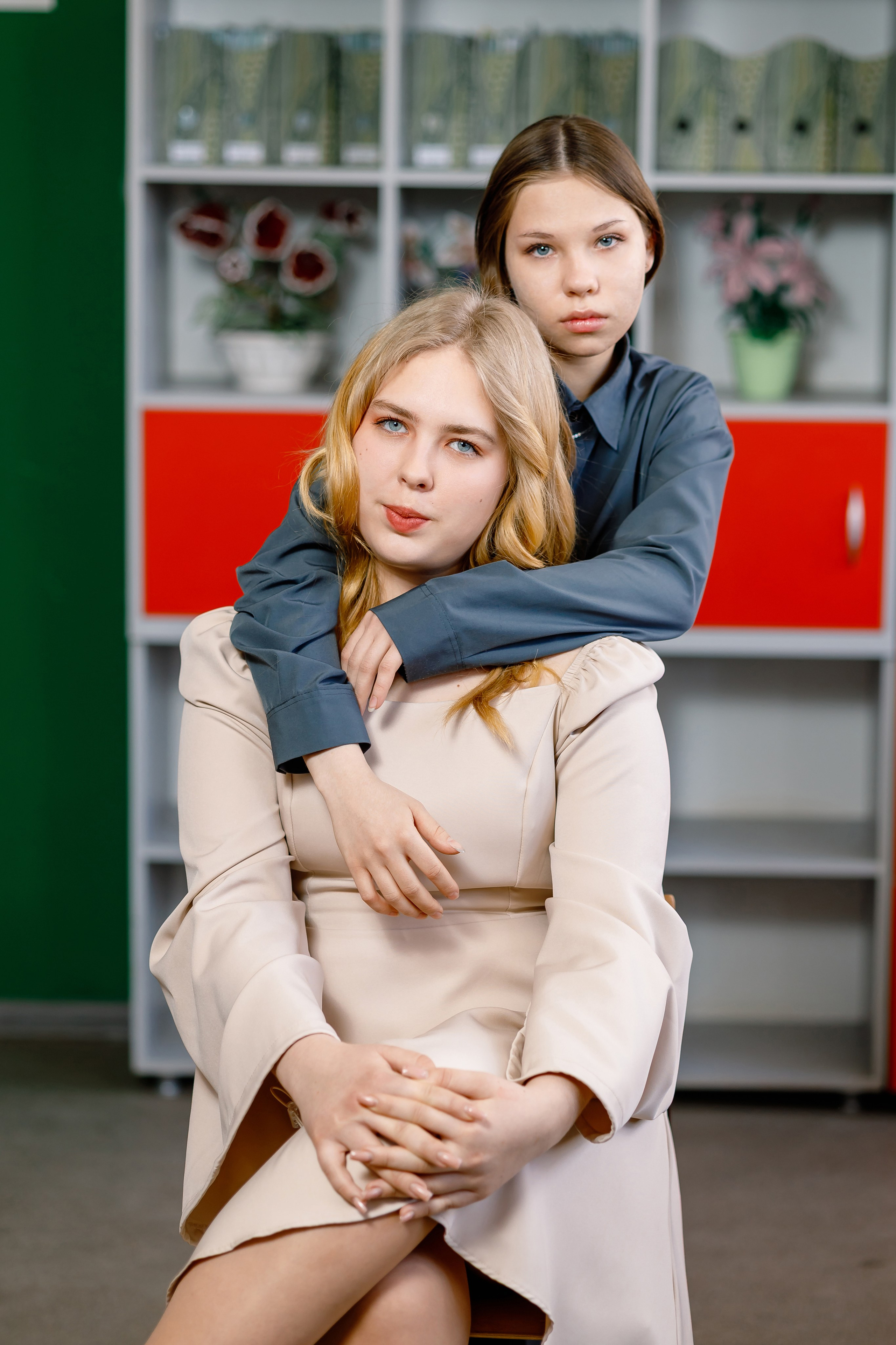 9- а, МБОУ Красновская СОШ, выпуск 2025