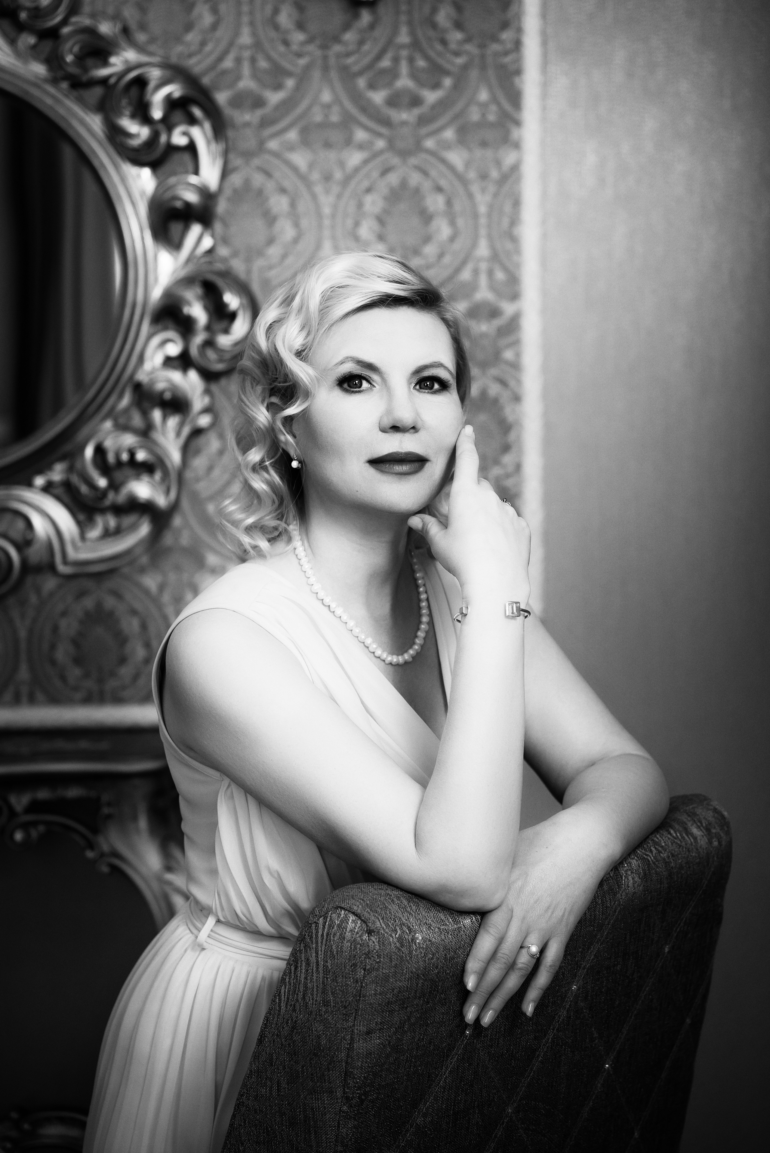 Hollywood. Svetlana Lapina, portrait photographer, San Francisco