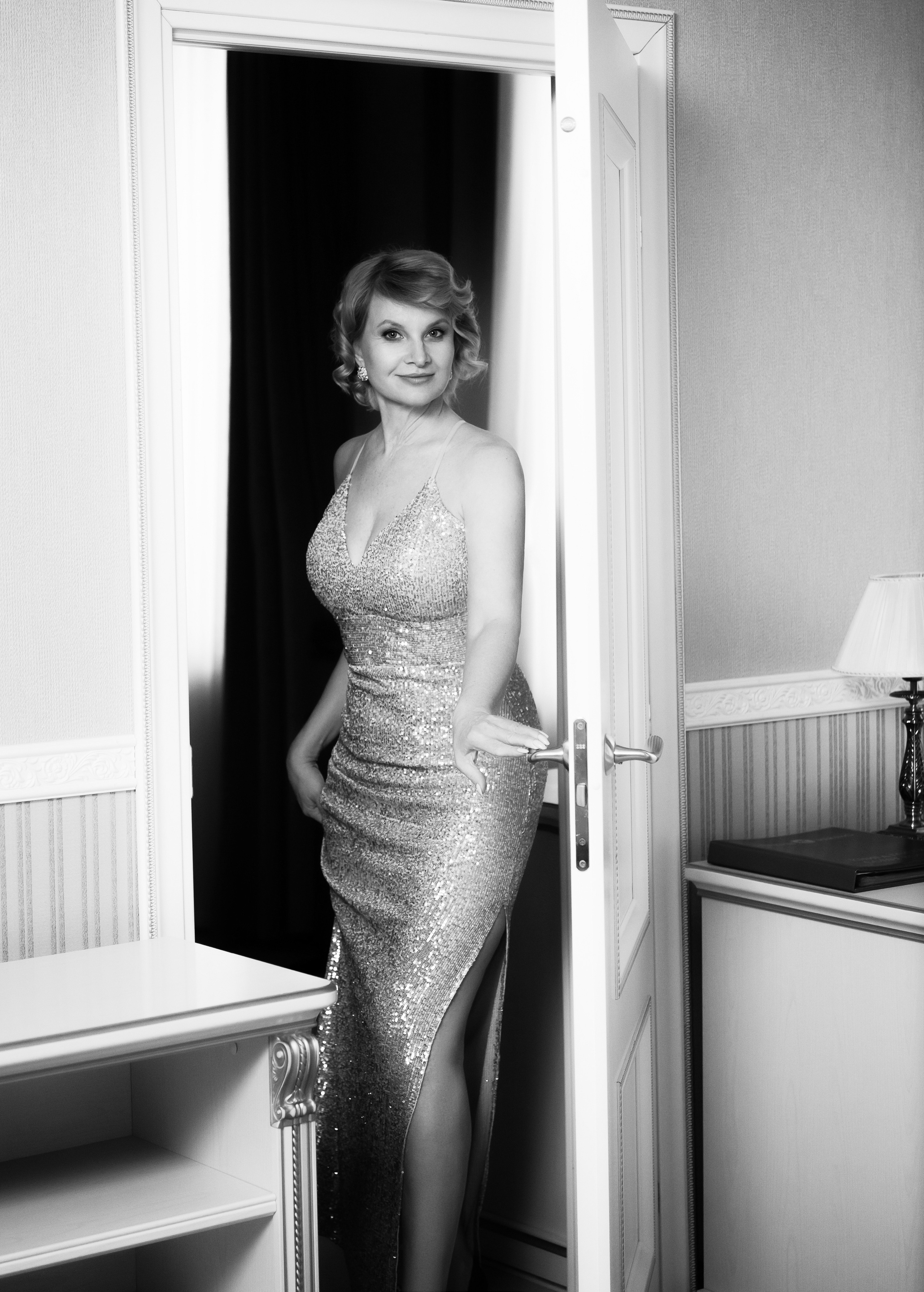 Hollywood. Svetlana Lapina, portrait photographer, San Francisco