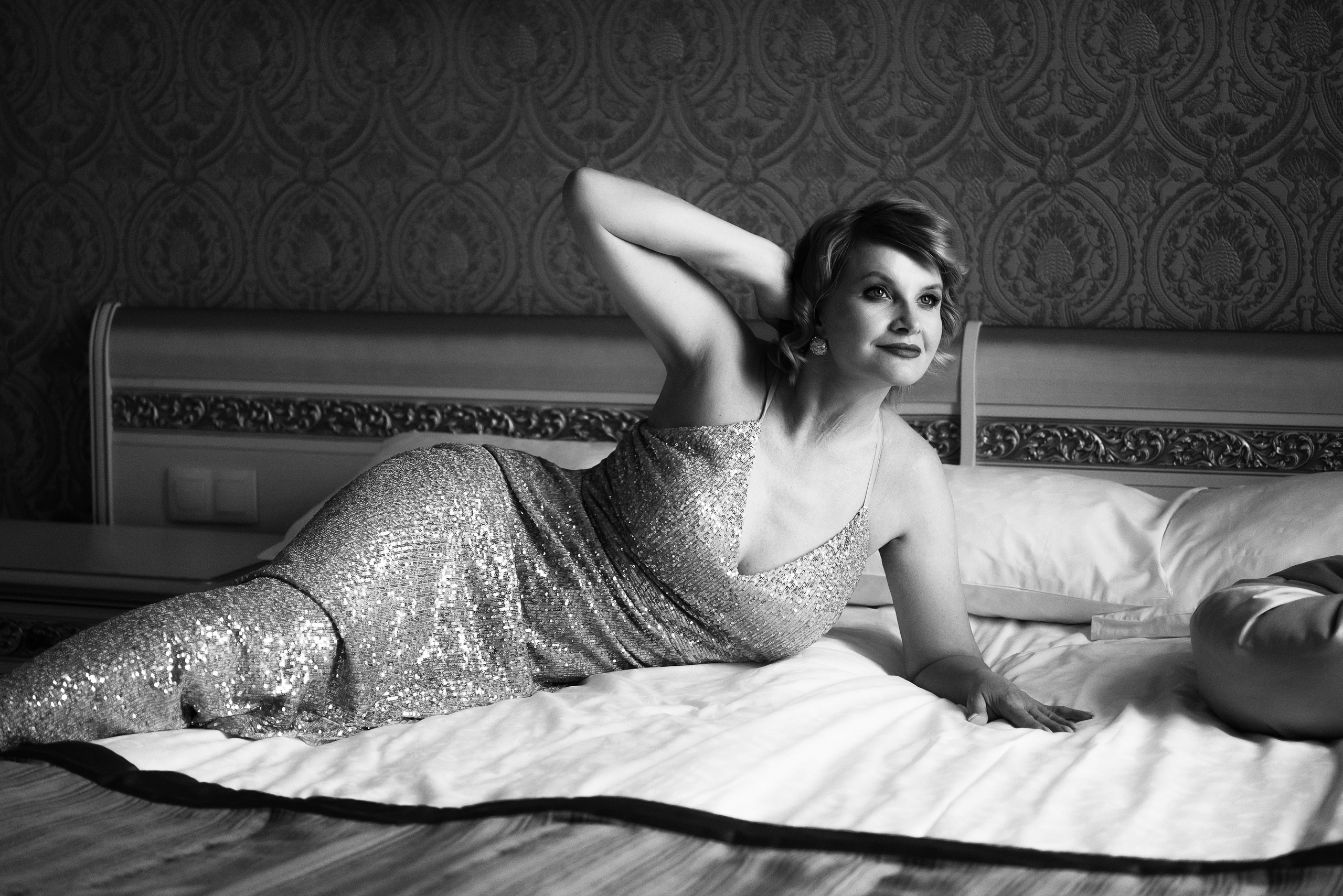 Hollywood. Svetlana Lapina, portrait photographer, San Francisco