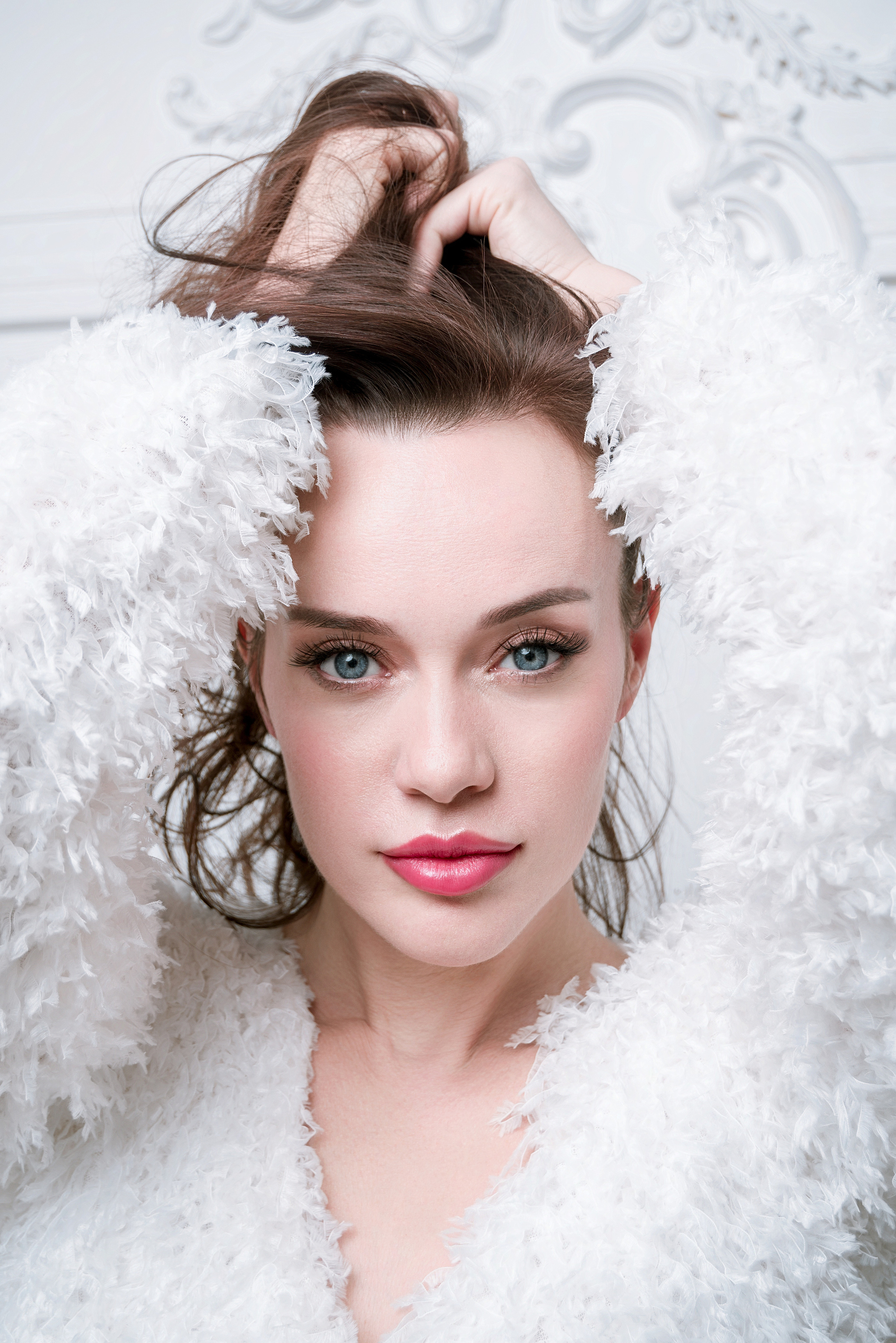 Jolie. Svetlana Lapina, portrait photographer, San Francisco