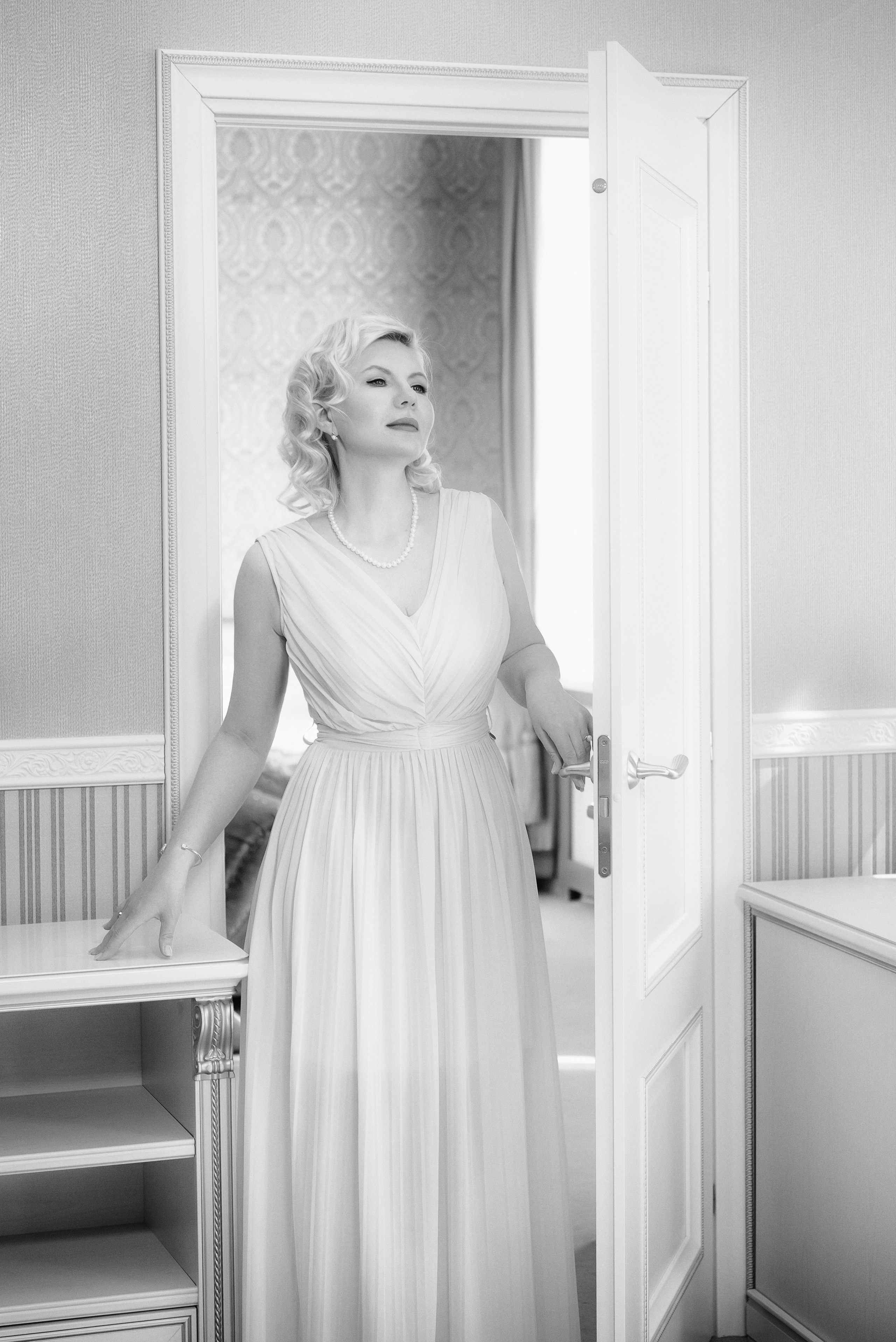 Hollywood. Svetlana Lapina, portrait photographer, San Francisco