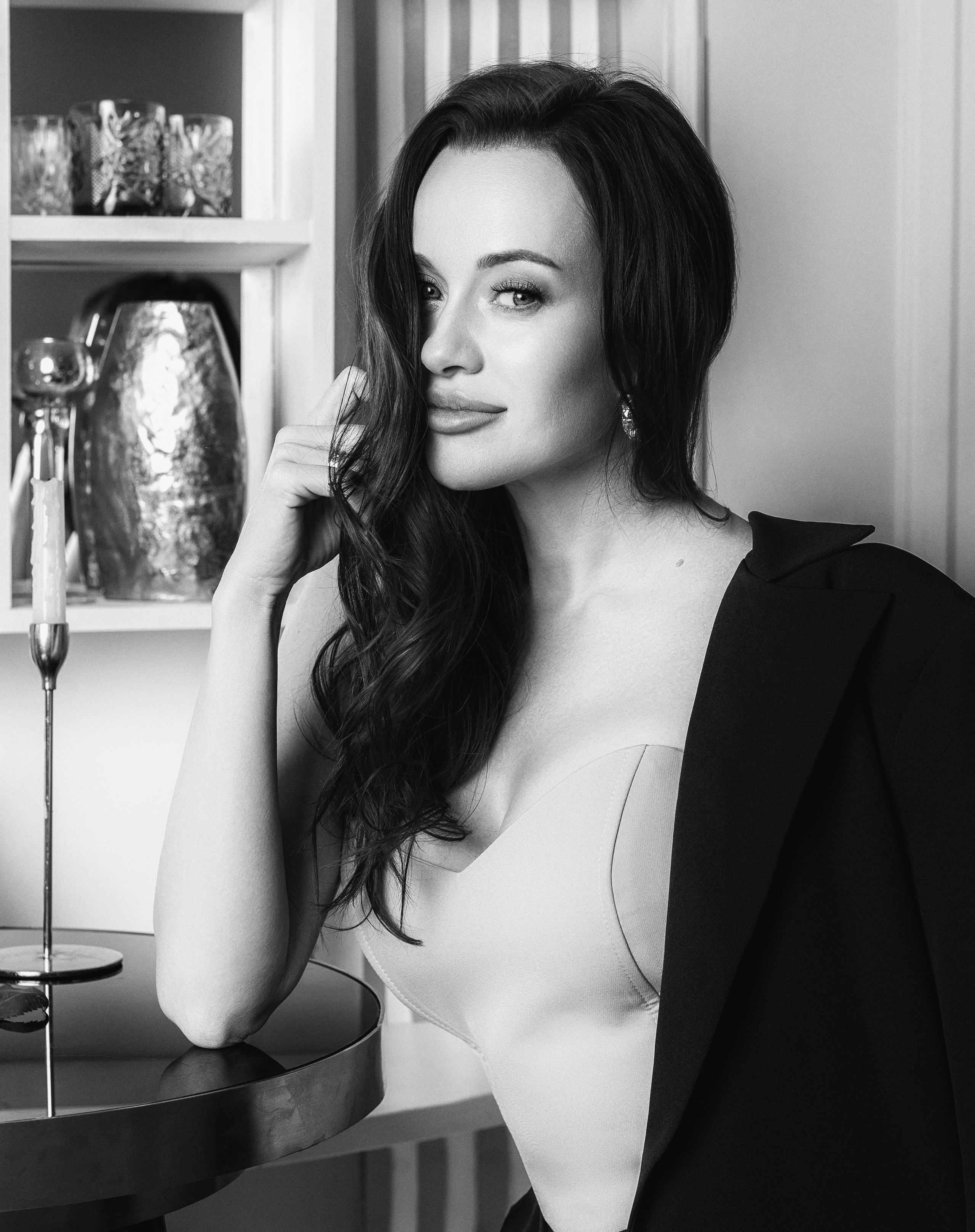 Jolie. Svetlana Lapina, portrait photographer, San Francisco