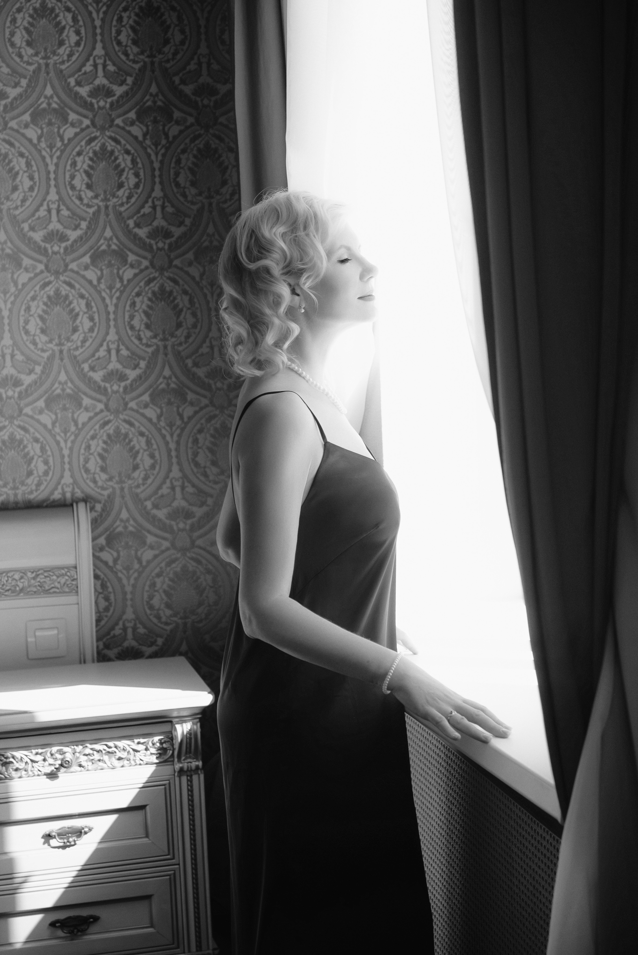 Hollywood. Svetlana Lapina, portrait photographer, San Francisco