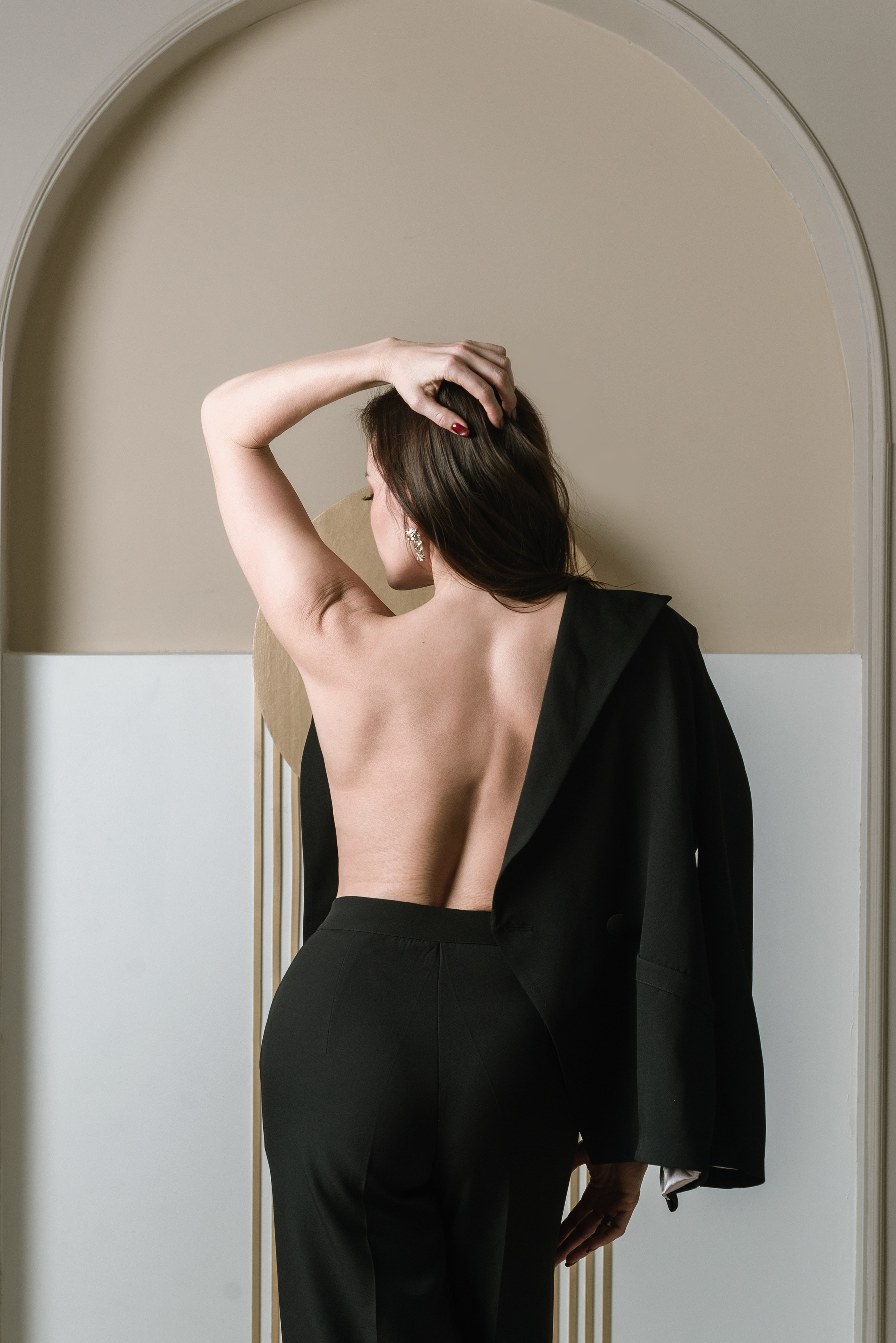 Jolie. Svetlana Lapina, portrait photographer, San Francisco