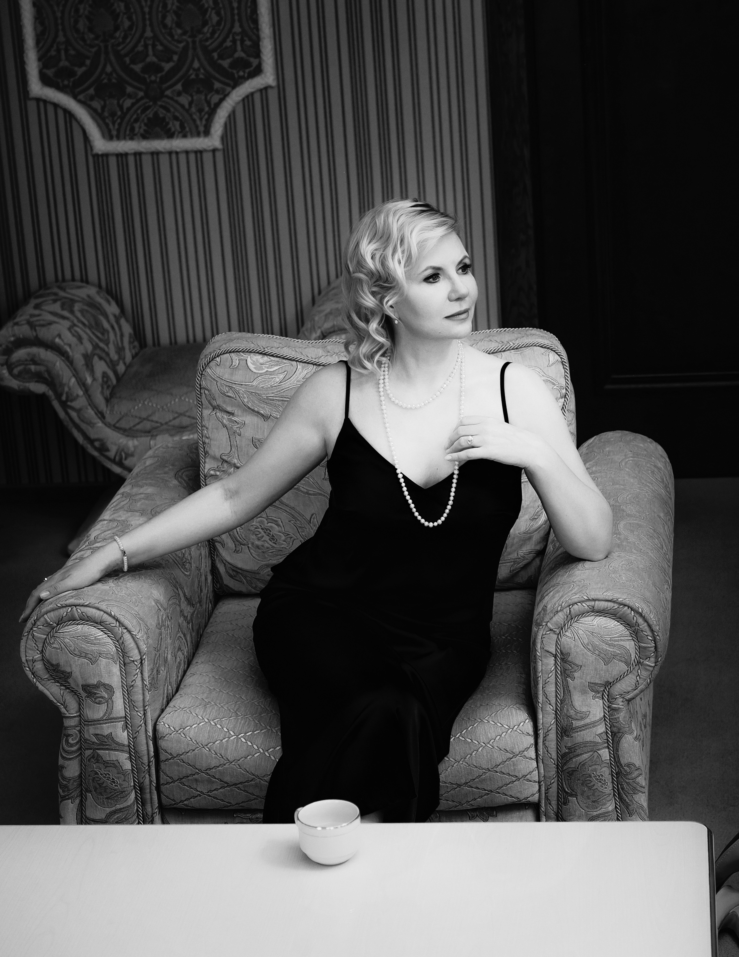 Hollywood. Svetlana Lapina, portrait photographer, San Francisco