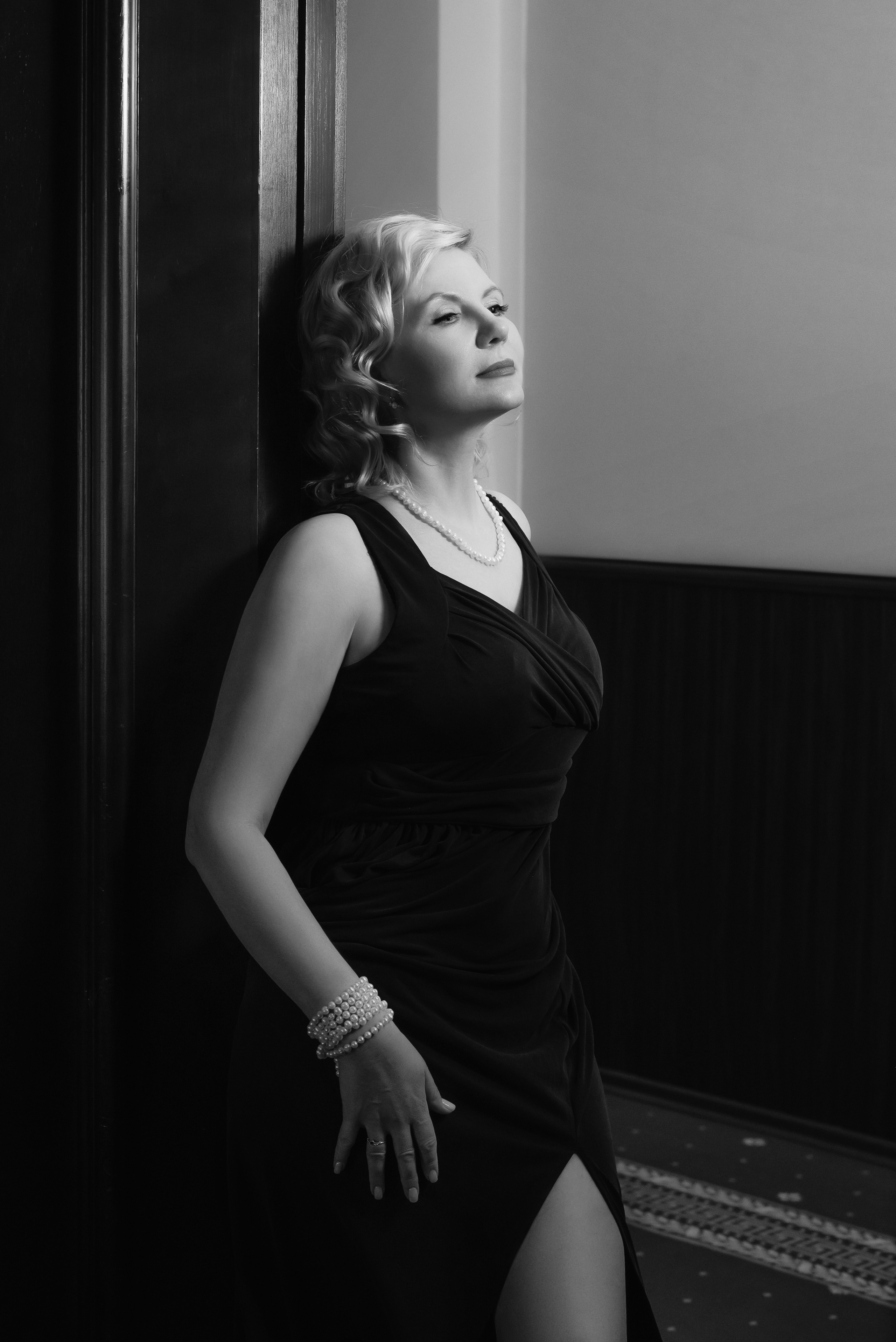 Hollywood. Svetlana Lapina, portrait photographer, San Francisco