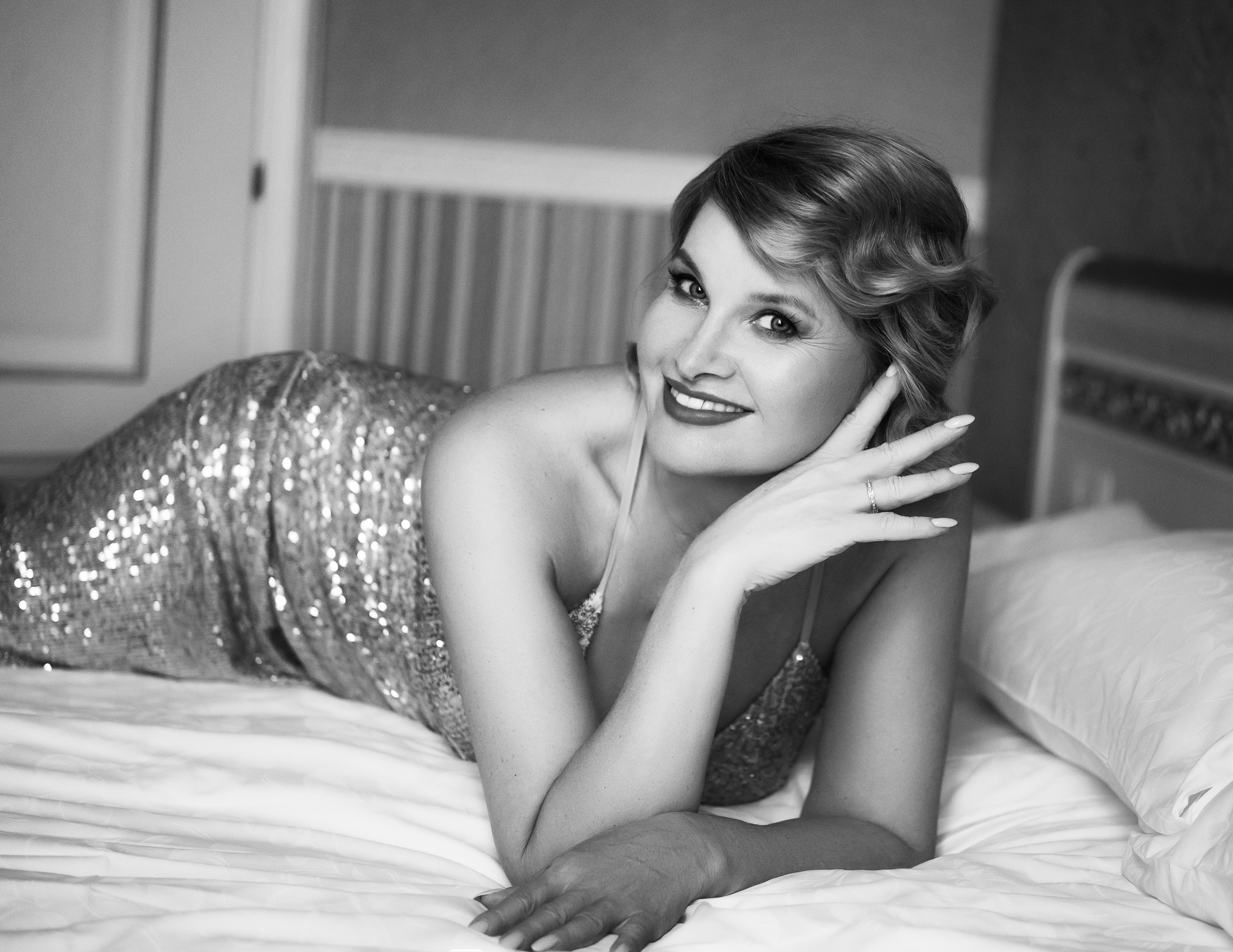 Hollywood. Svetlana Lapina, portrait photographer, San Francisco