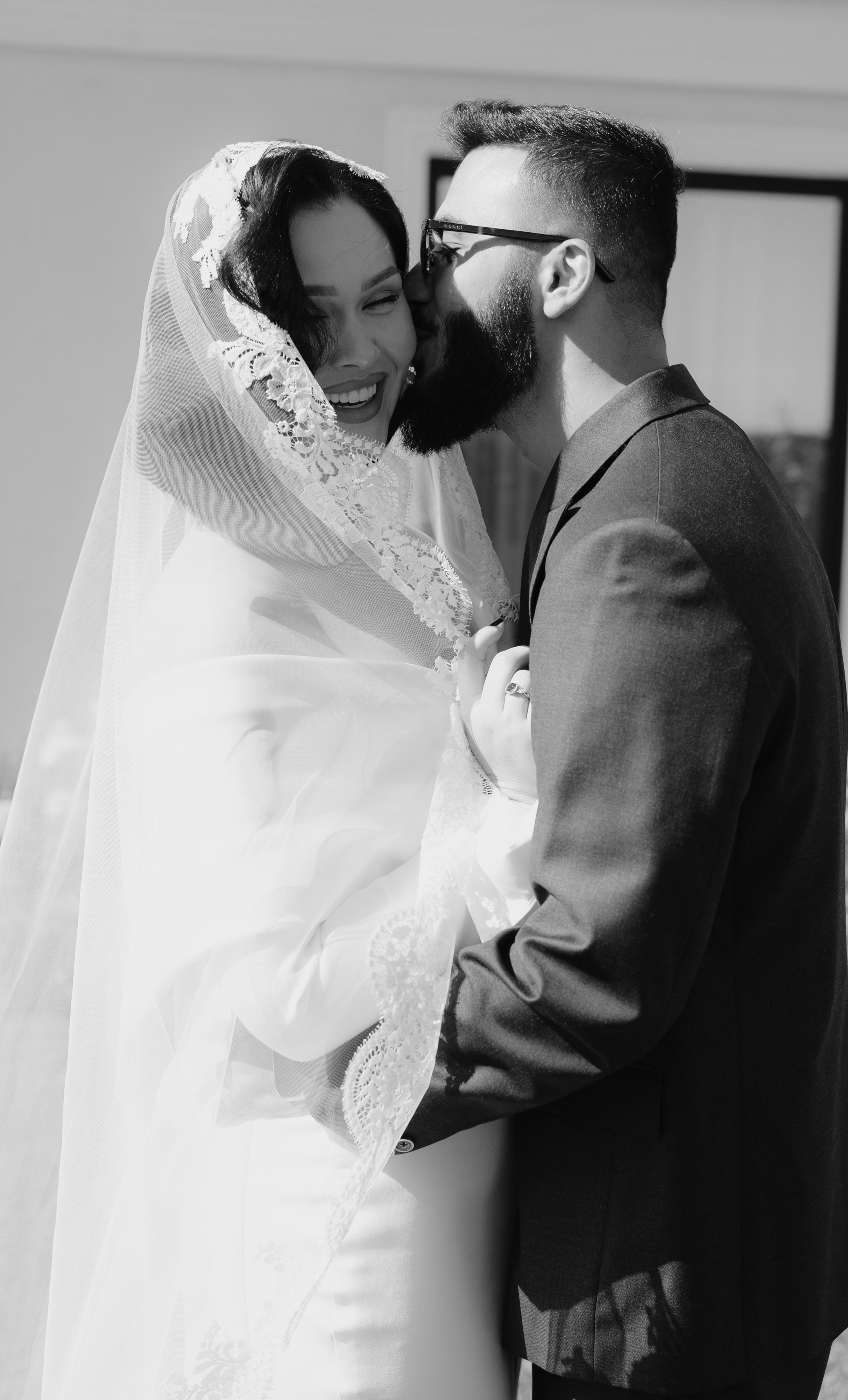 Елена и Эльчин. Fusion Wedding Photographer