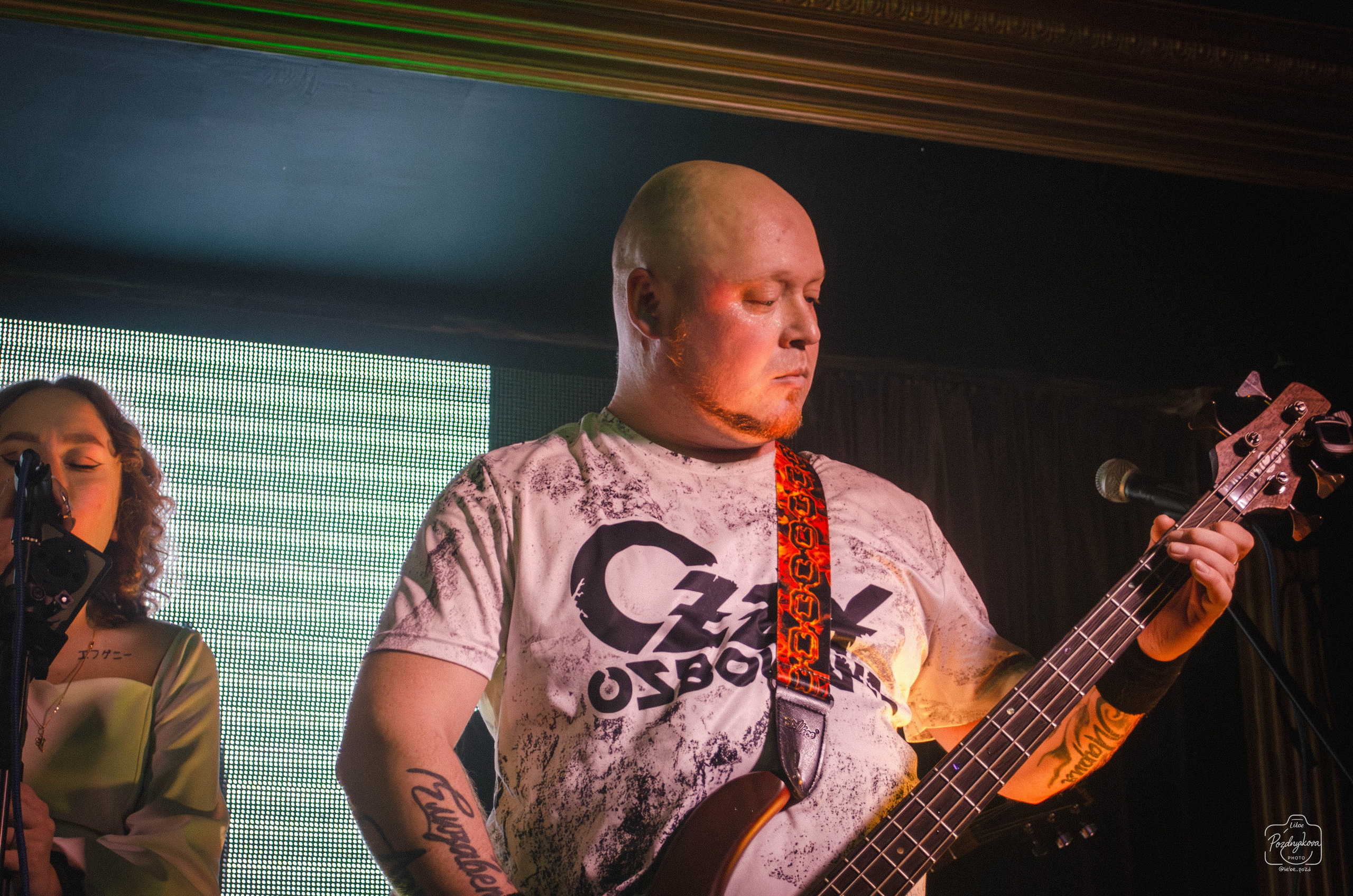 HALLOWEEN 2025|Караоке-клуб Питер|02.11.2025. Фотограф-видеограф Познякова Любовь