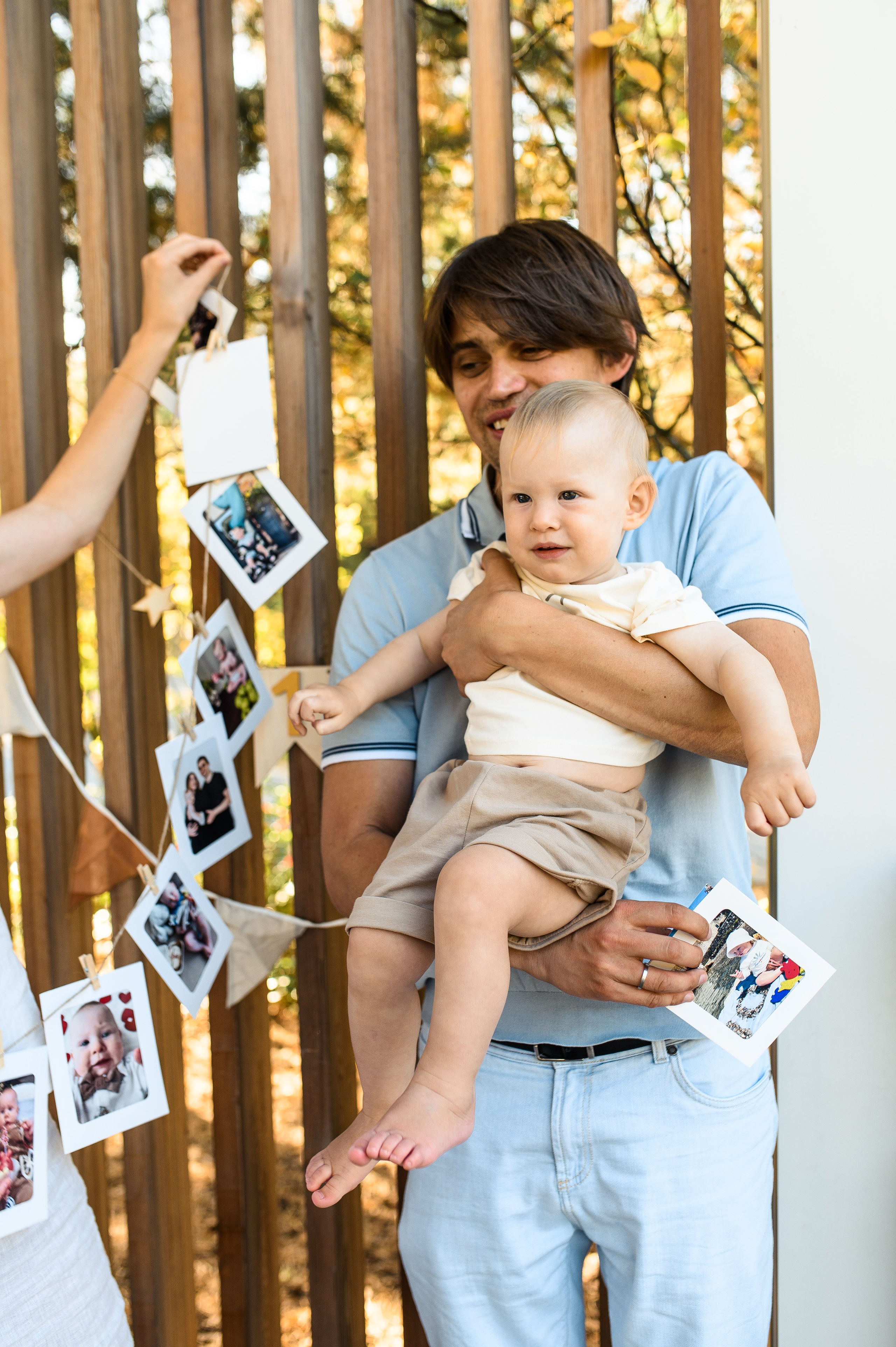 Дане годик. Семейный фотограф Одинцово Москва Кулакова Екатерина
