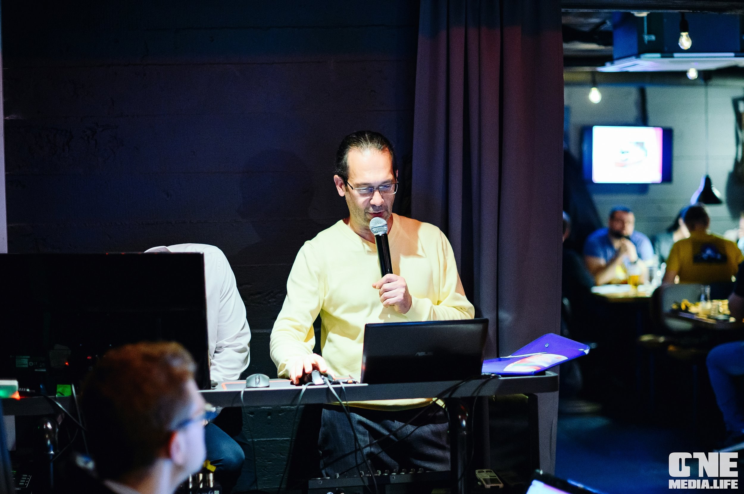 Квиз в баре Dreadnought. One Media Life: фоторепортажи, фотоотчеты с мероприятий и заведений