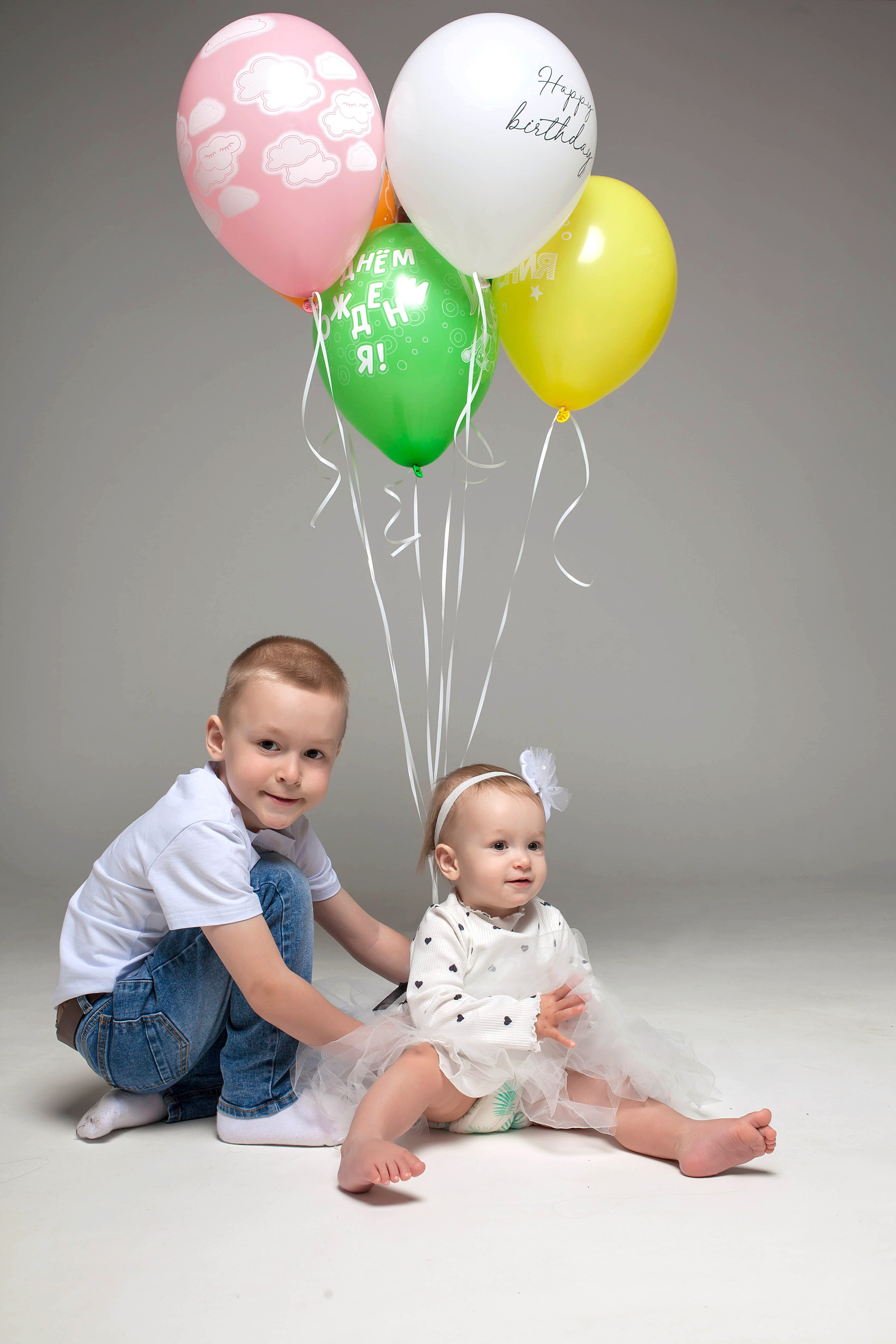 Дети. Карболина Екатерина фотограф в Арсеньеве