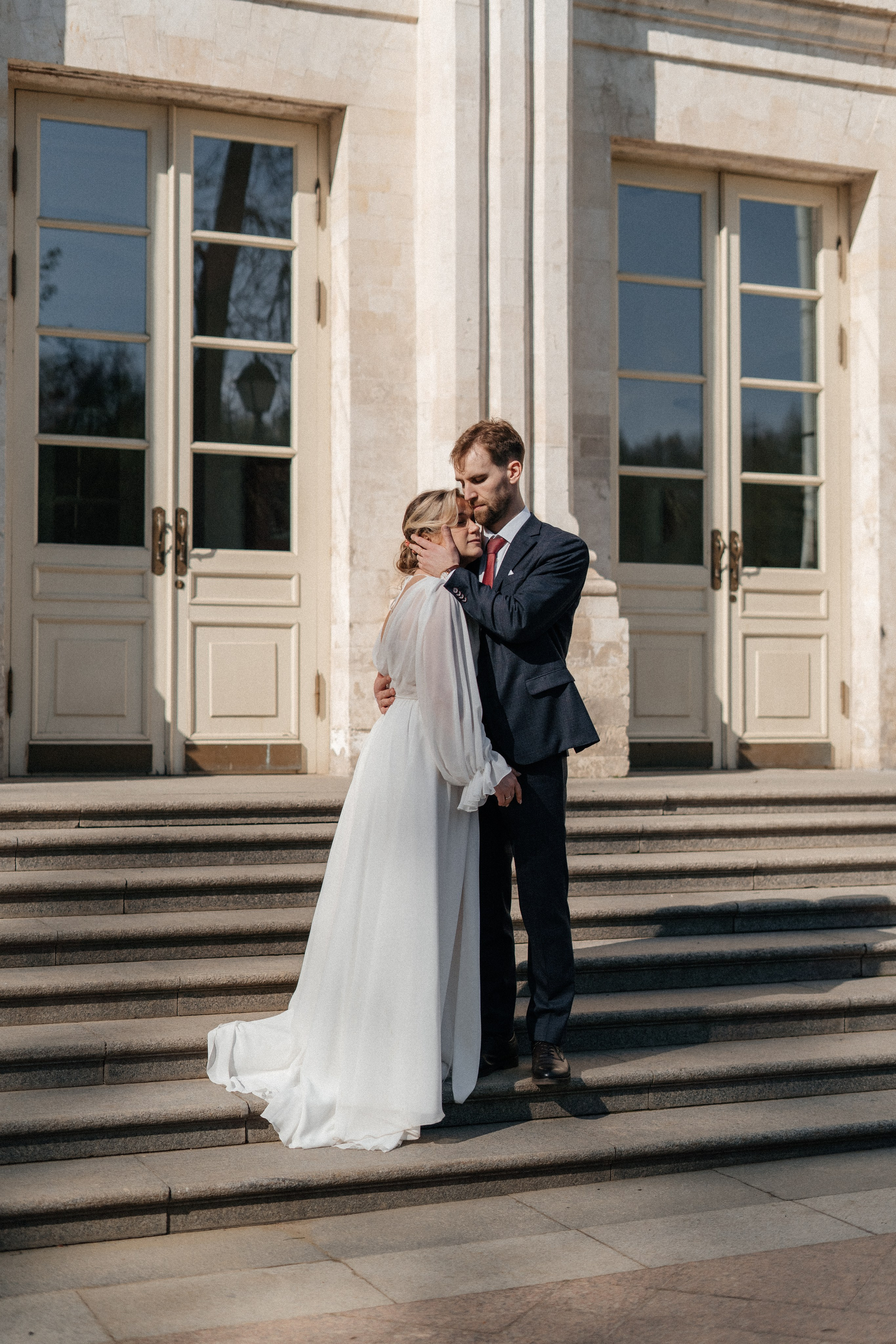 Царицино Иван & Тамара. Семейный и свадебный фотограф в Москве Виктория Махова