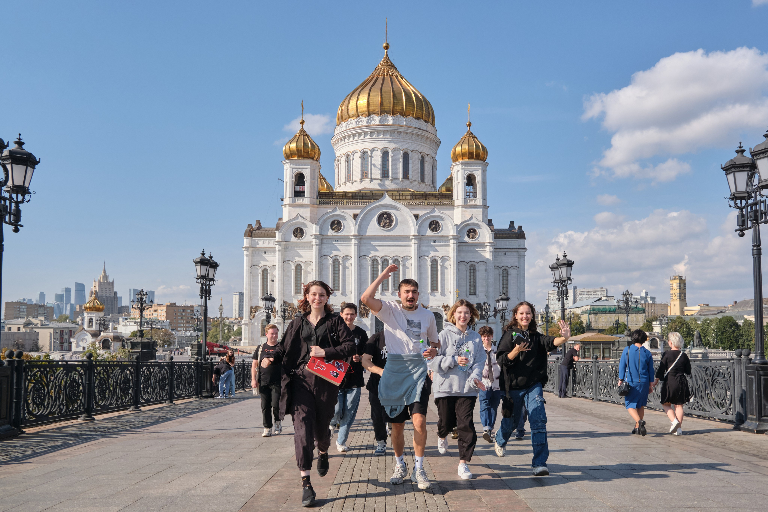 Репортажная съемка. Репортажная фото и видеосъемка в Москве под ключ