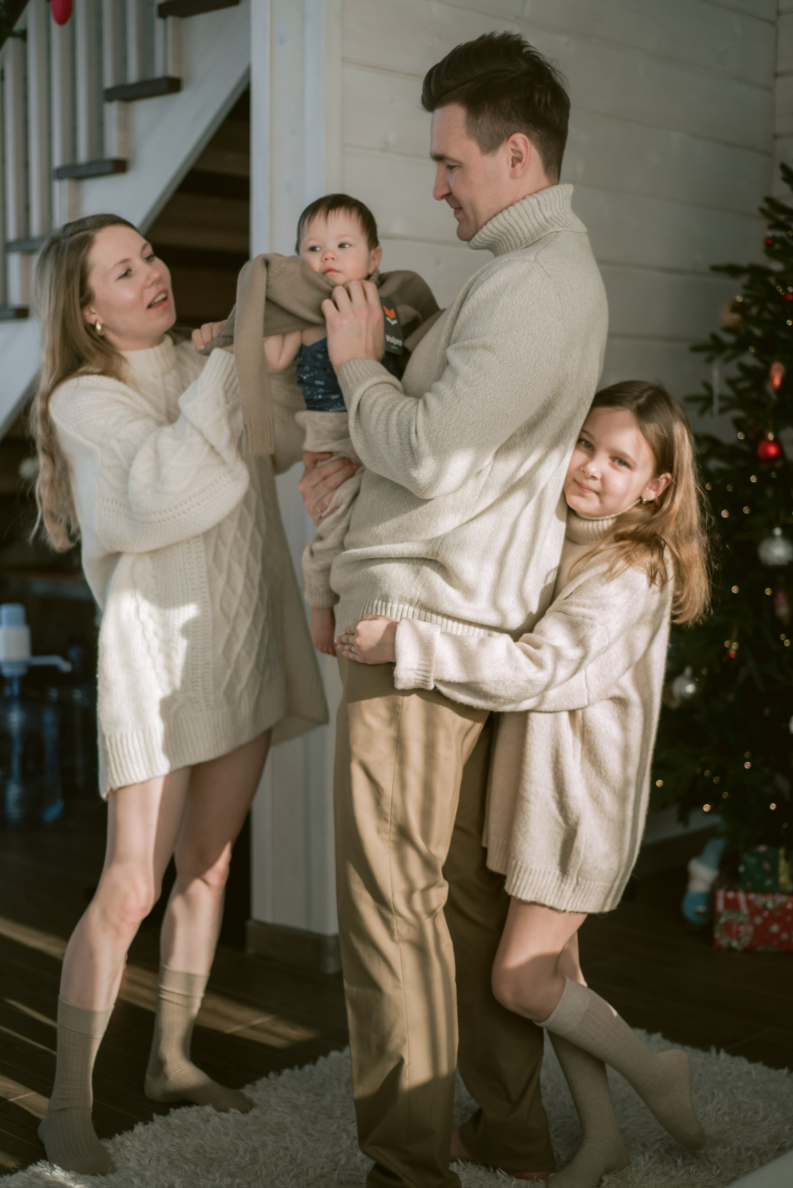 Family stories. Свадебный фотограф Ижевск/Сарапул Анастасия Бель