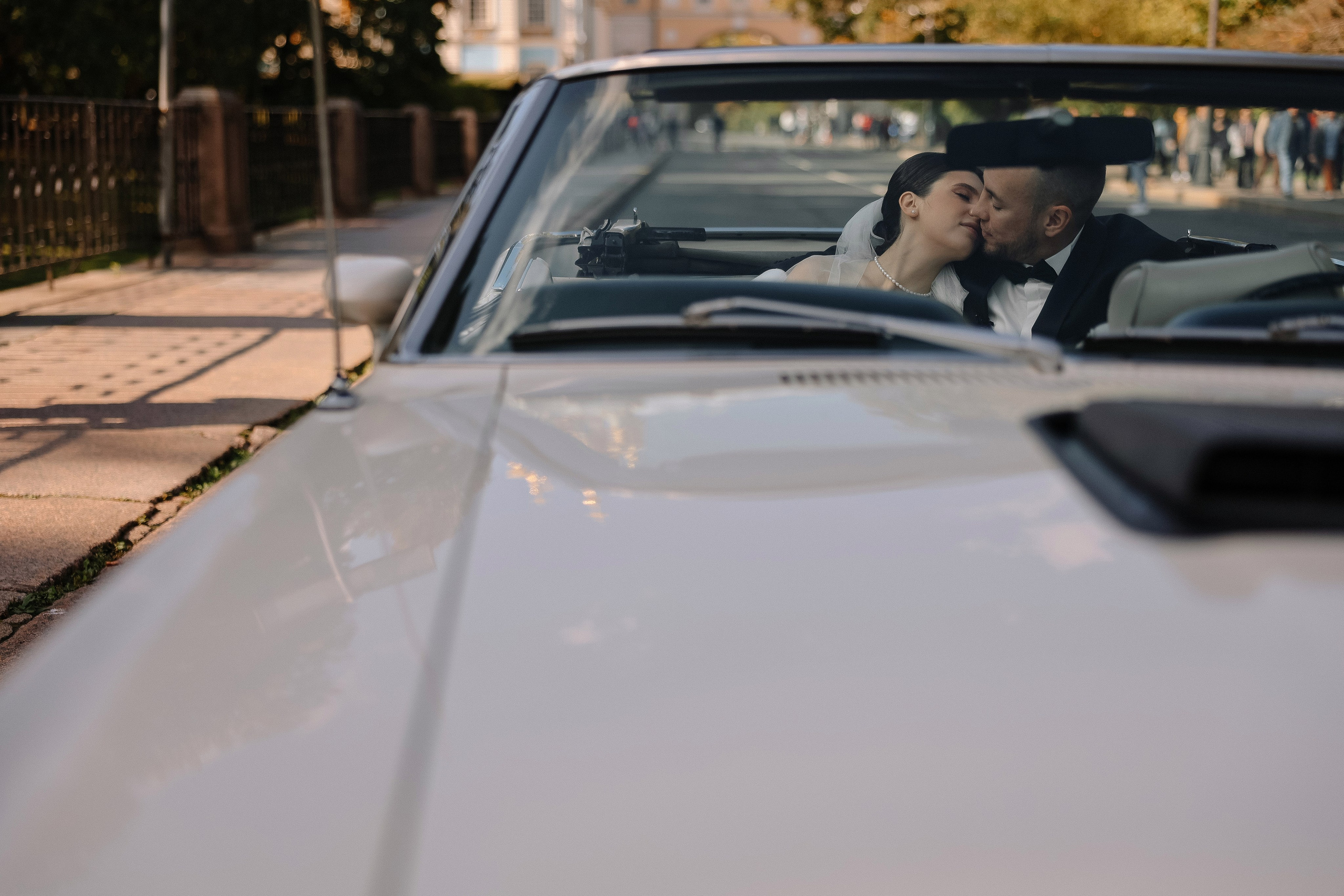 Вика и Иван. Свадебный и семейный Фотограф Денис Кошель