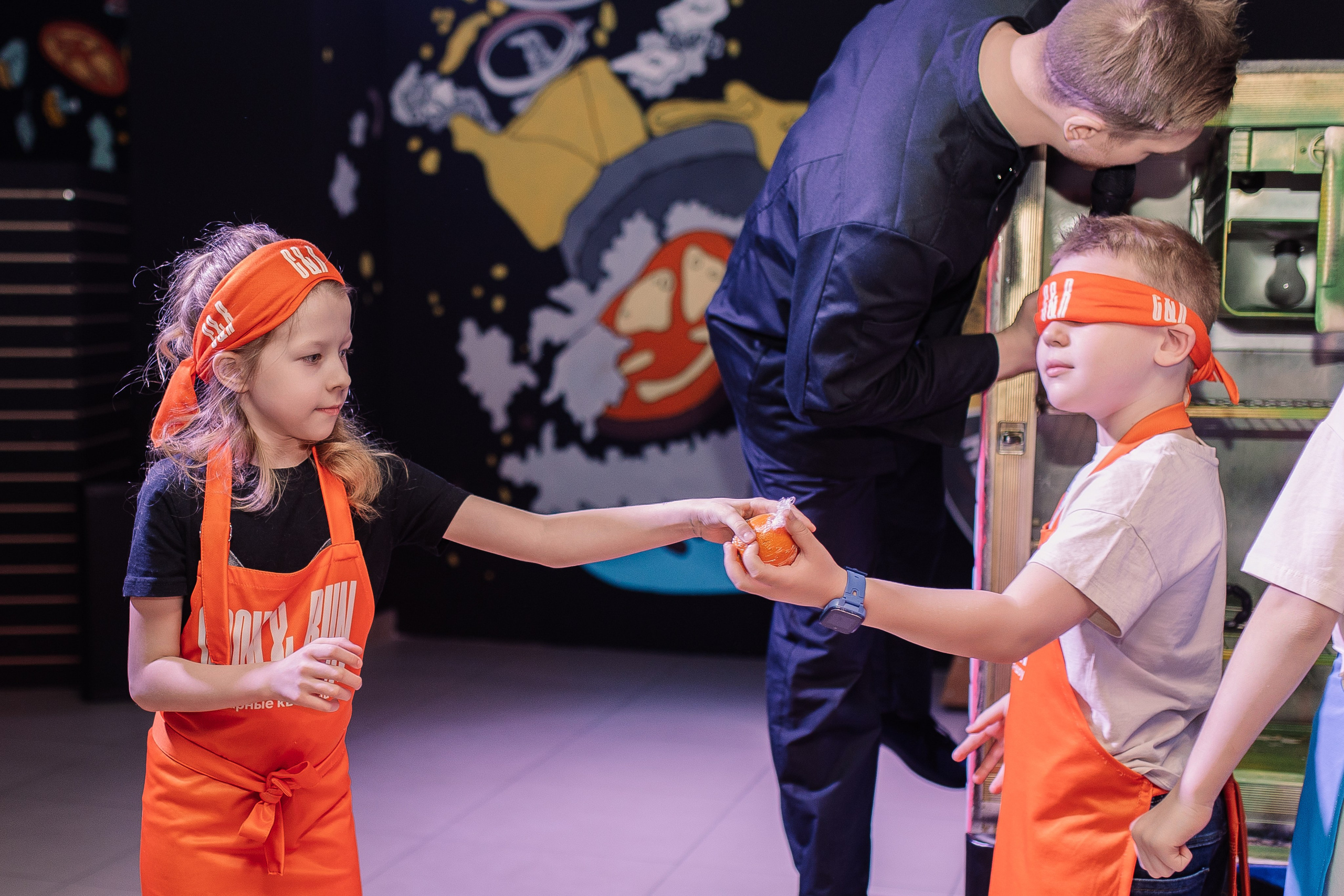 Алиса. Семейный фотограф Алина Демидова. Королев