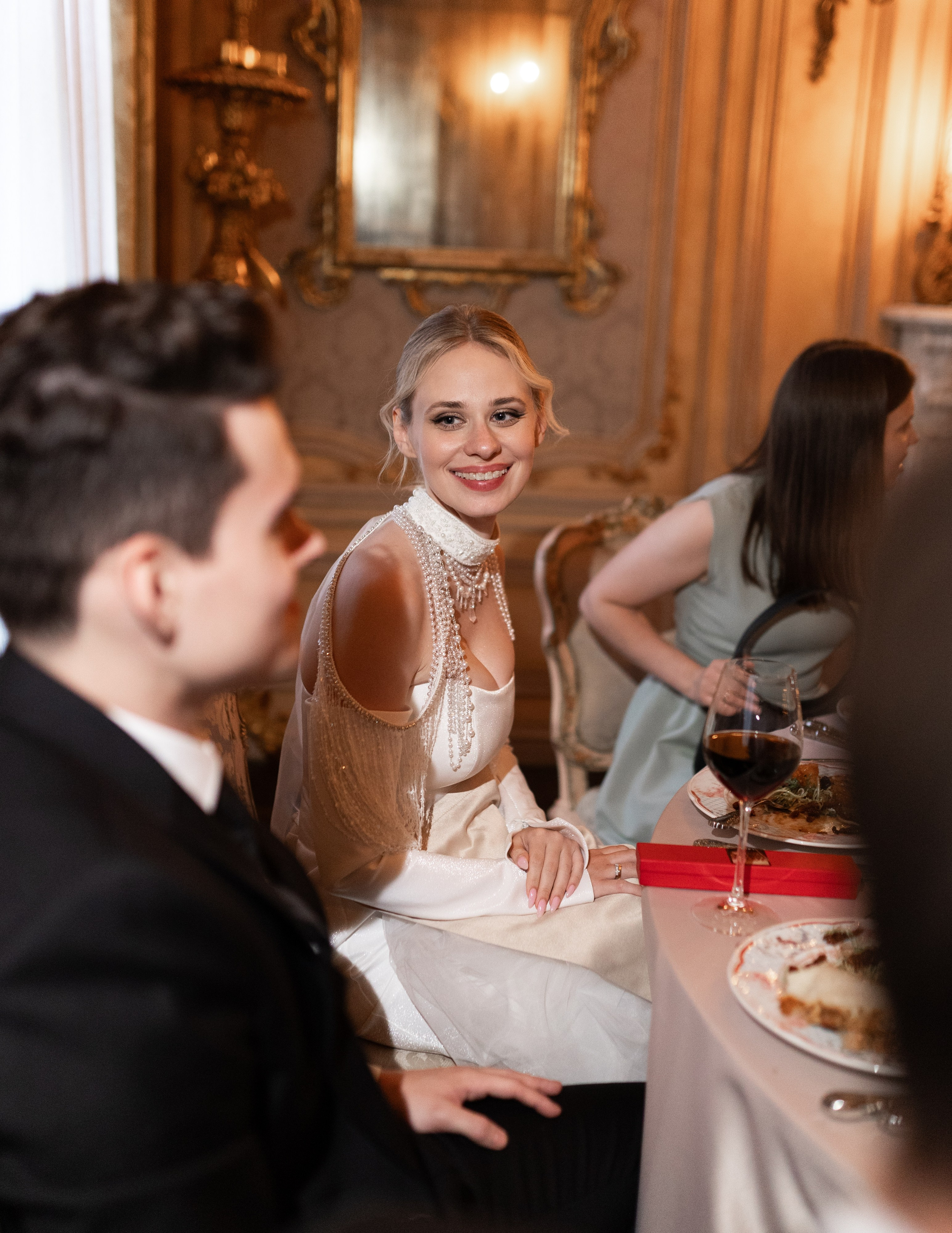 М+И. Свадебный и семейный фотограф в Москве Вероника Сычева