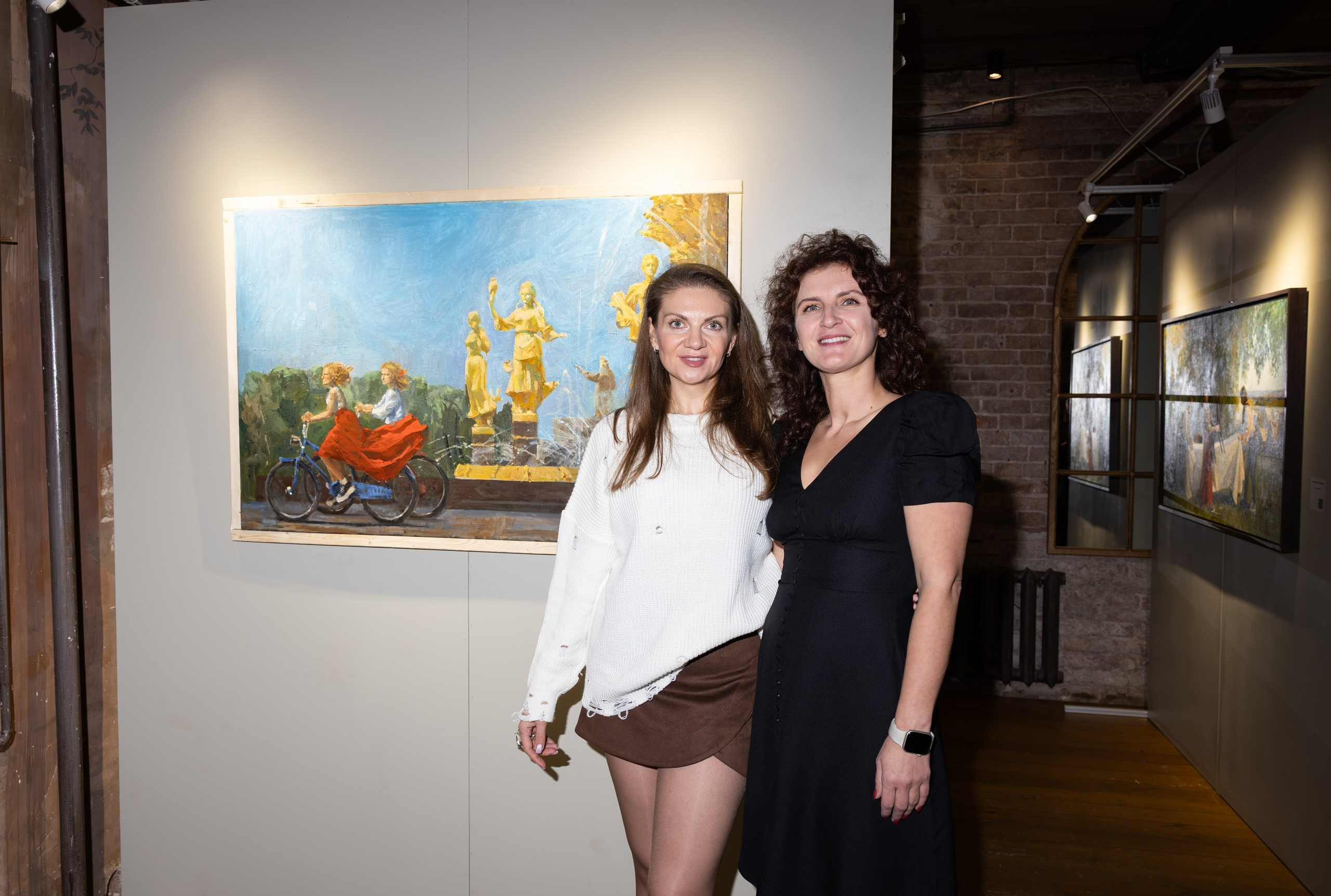 Усадьба Роден. Свадебный и семейный фотограф в Москве Вероника Сычева