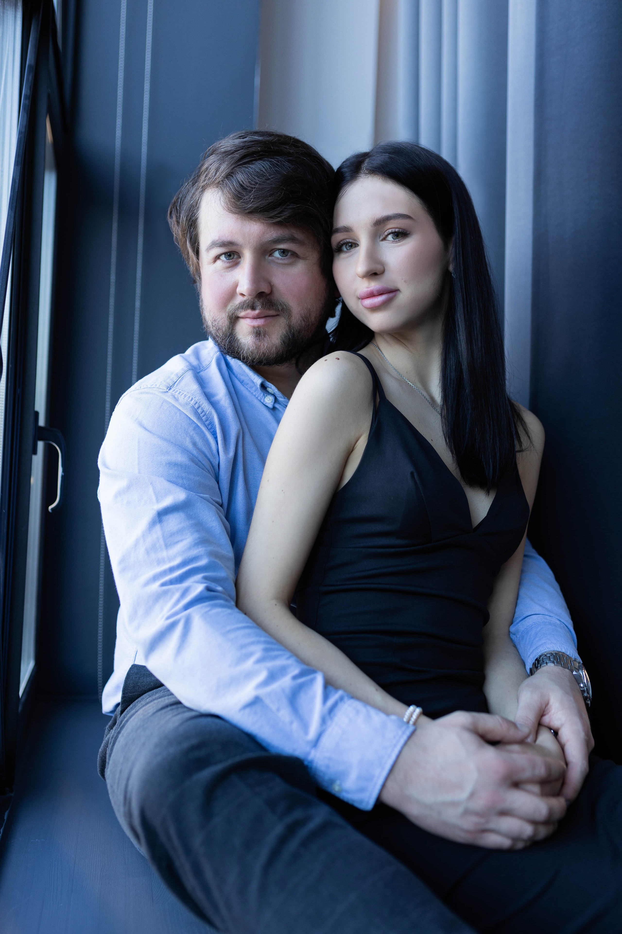 Свадебный и семейный фотограф в Москве Вероника Сычева