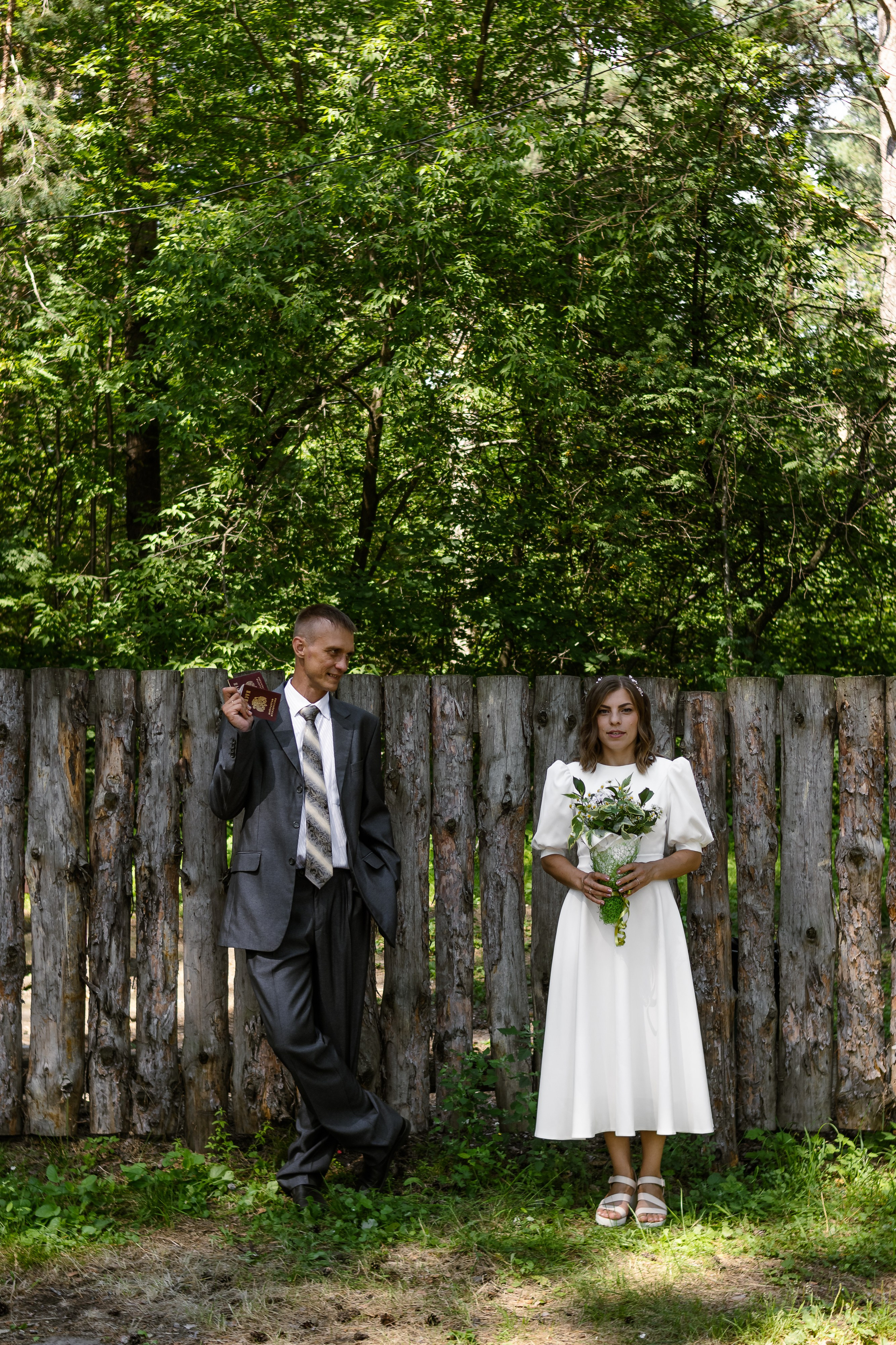 Игорь и Маша. Фотограф в Новосибирске Евгений Маслов