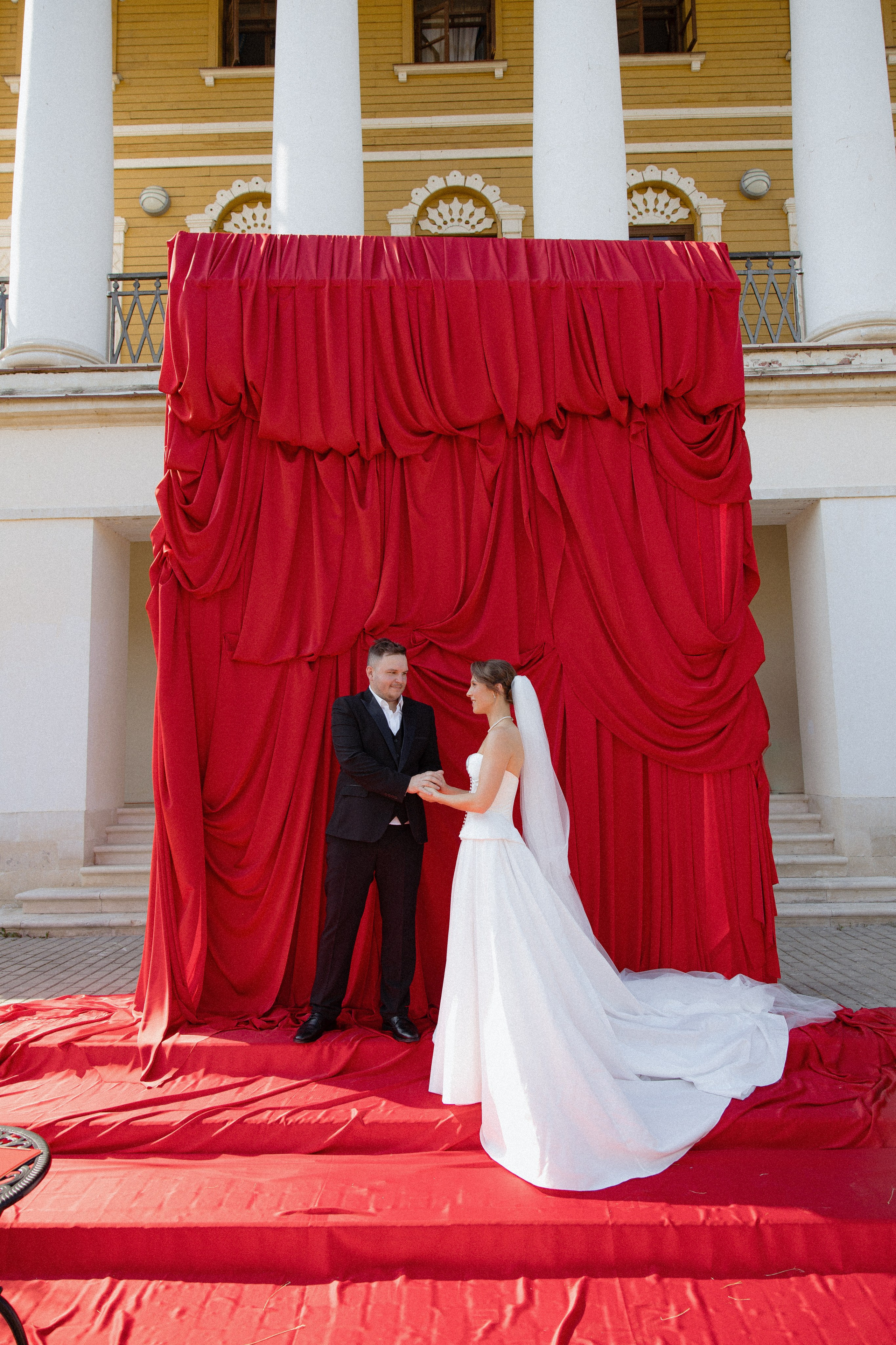 Preview Wedding day Вадим & Василиса. Свадебный фотограф Колесников Антон
