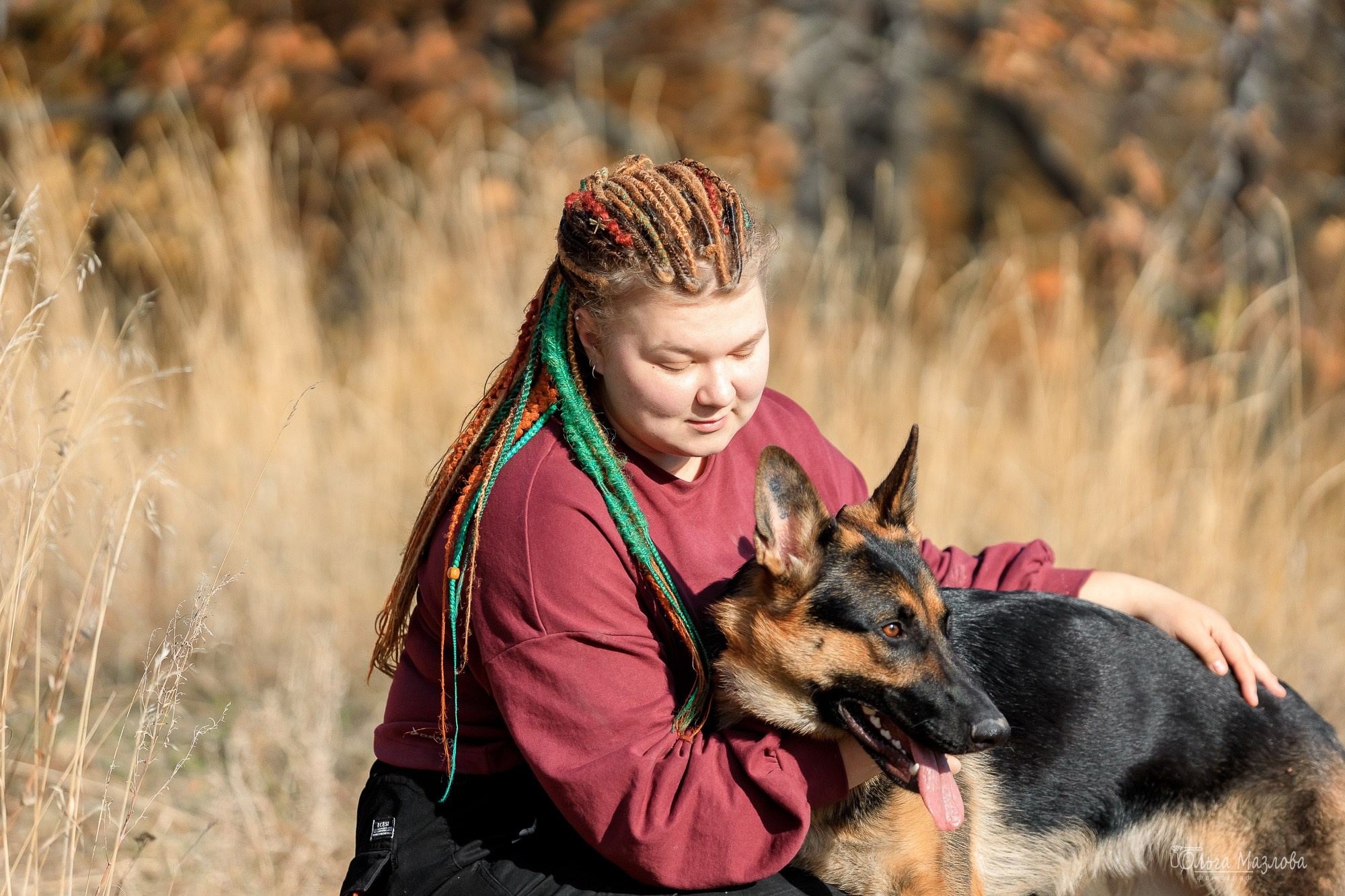 Наталья и Лекса. Фотограф в Саратове Ольга Мазлова