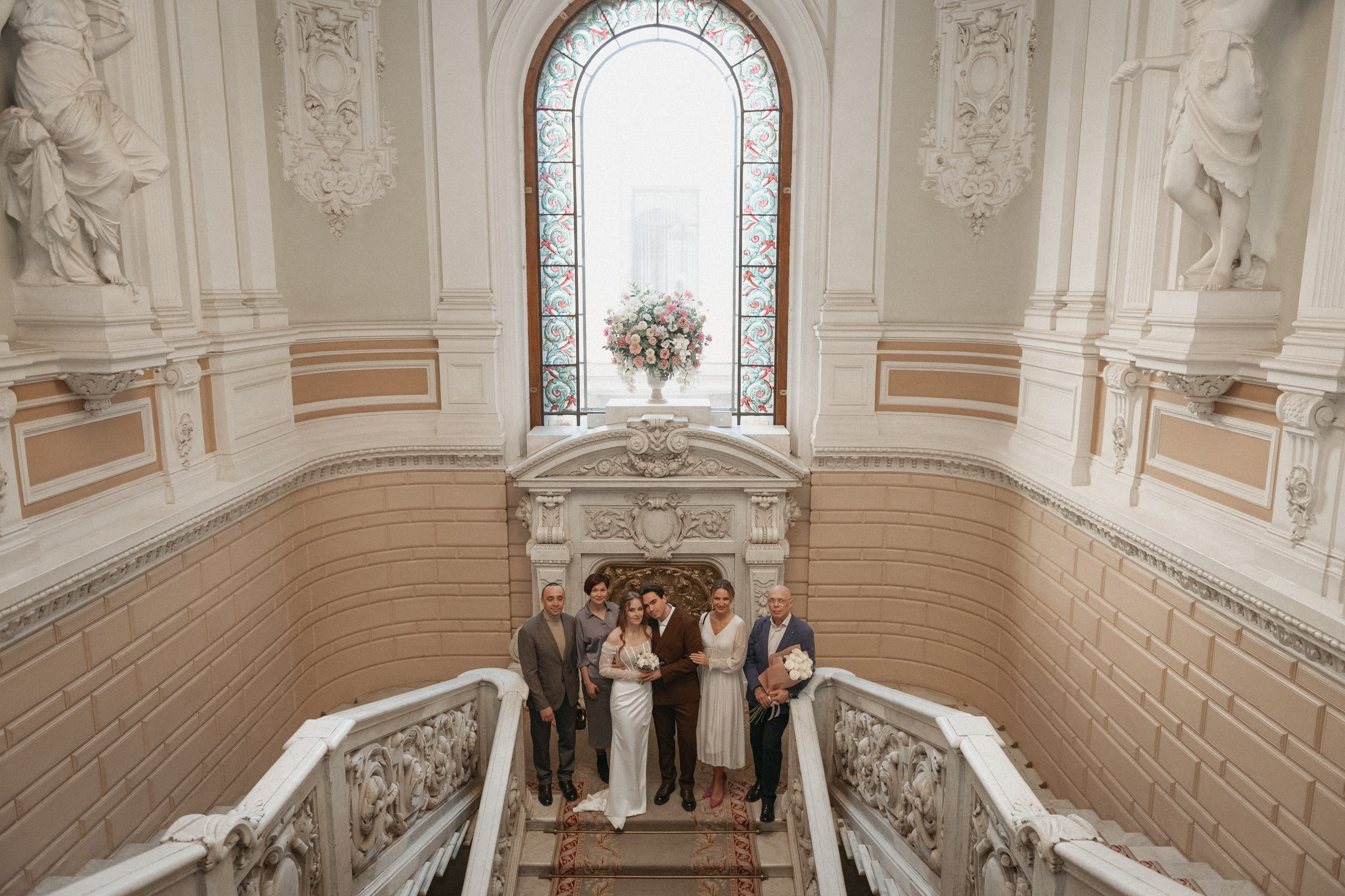 Диана и Михаил | Анонс. Свадебный фотограф в Санкт-Петербурге Венера Ахметова