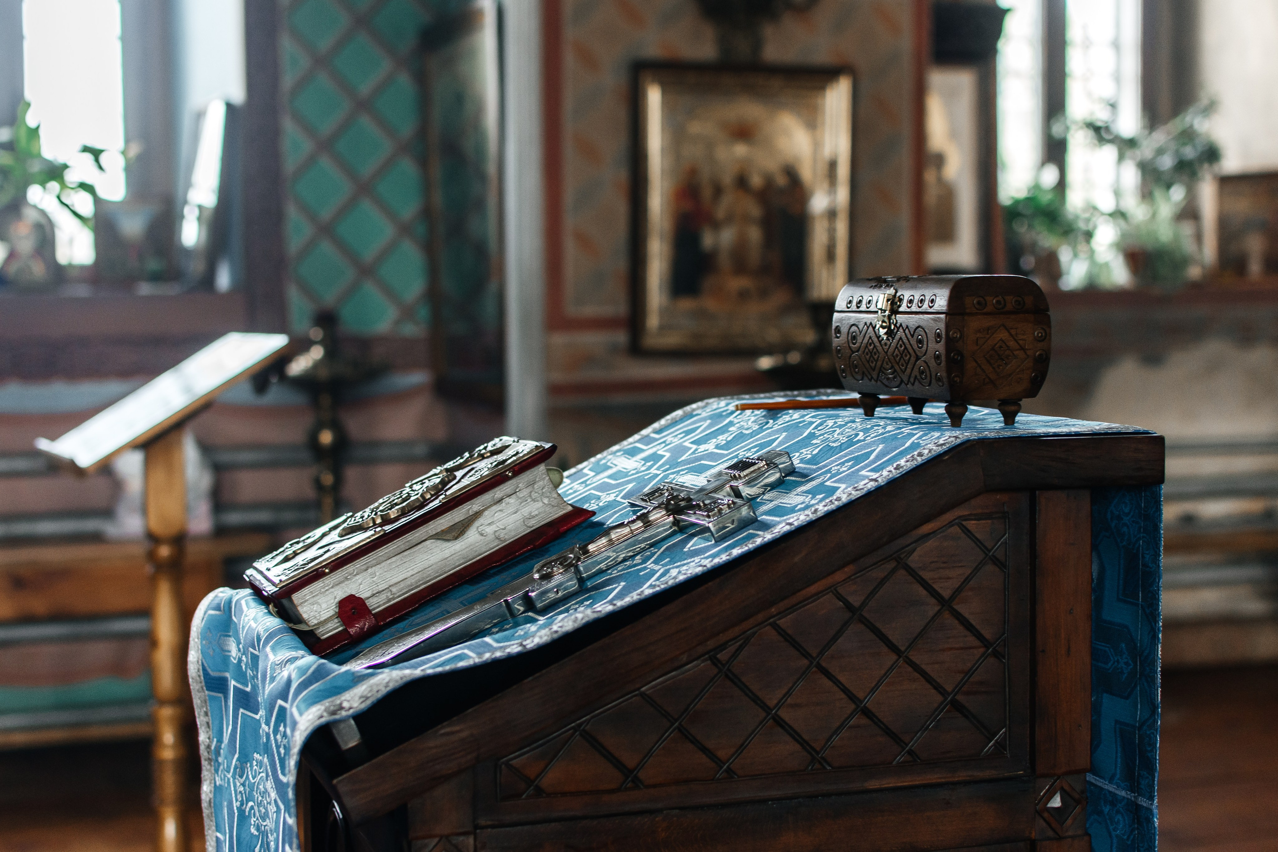 Таинство Крещения. Семейный фотограф в Новомичуринске Наташа Непомнящая