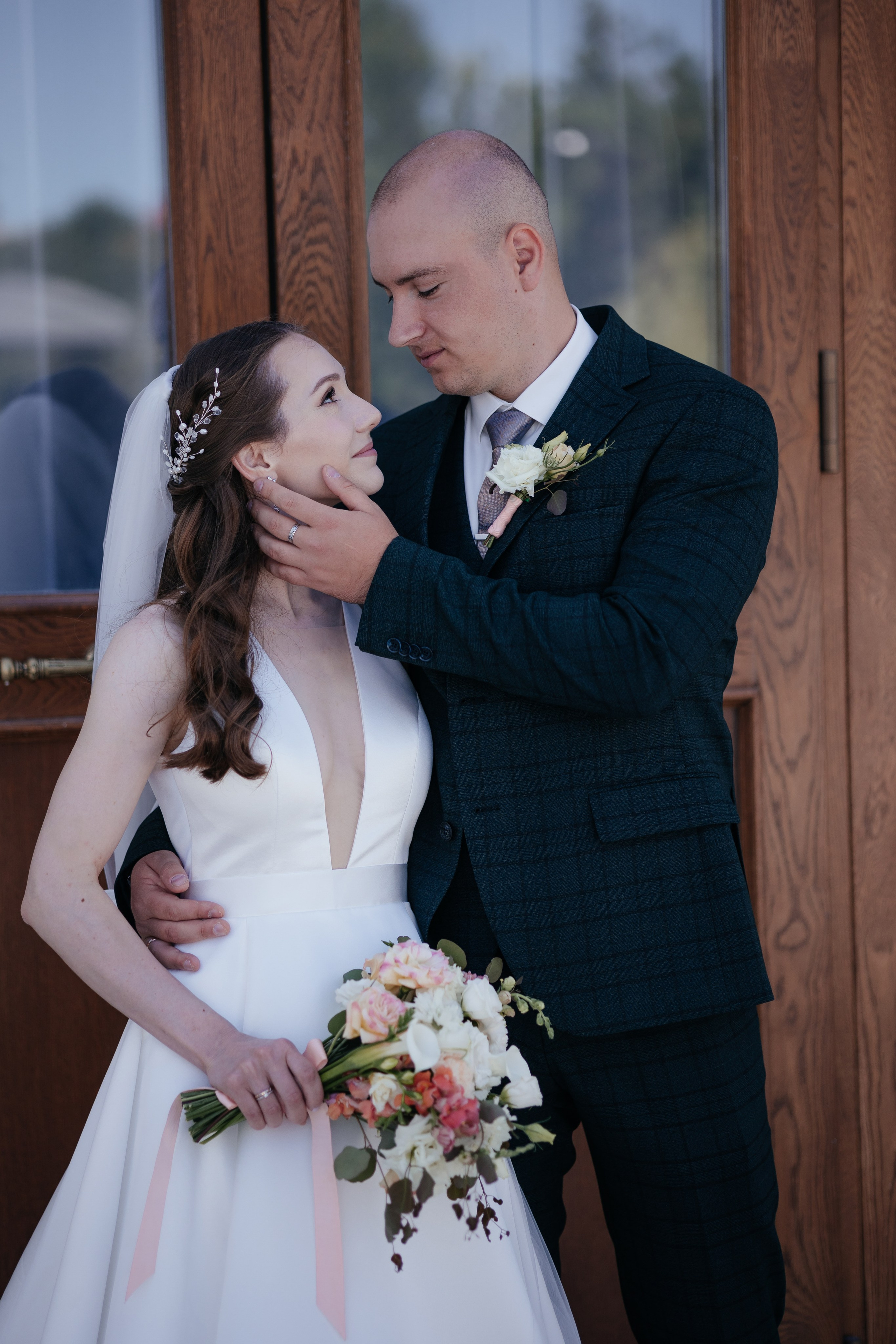 Николай и Алина. Фотограф Крохин Олег