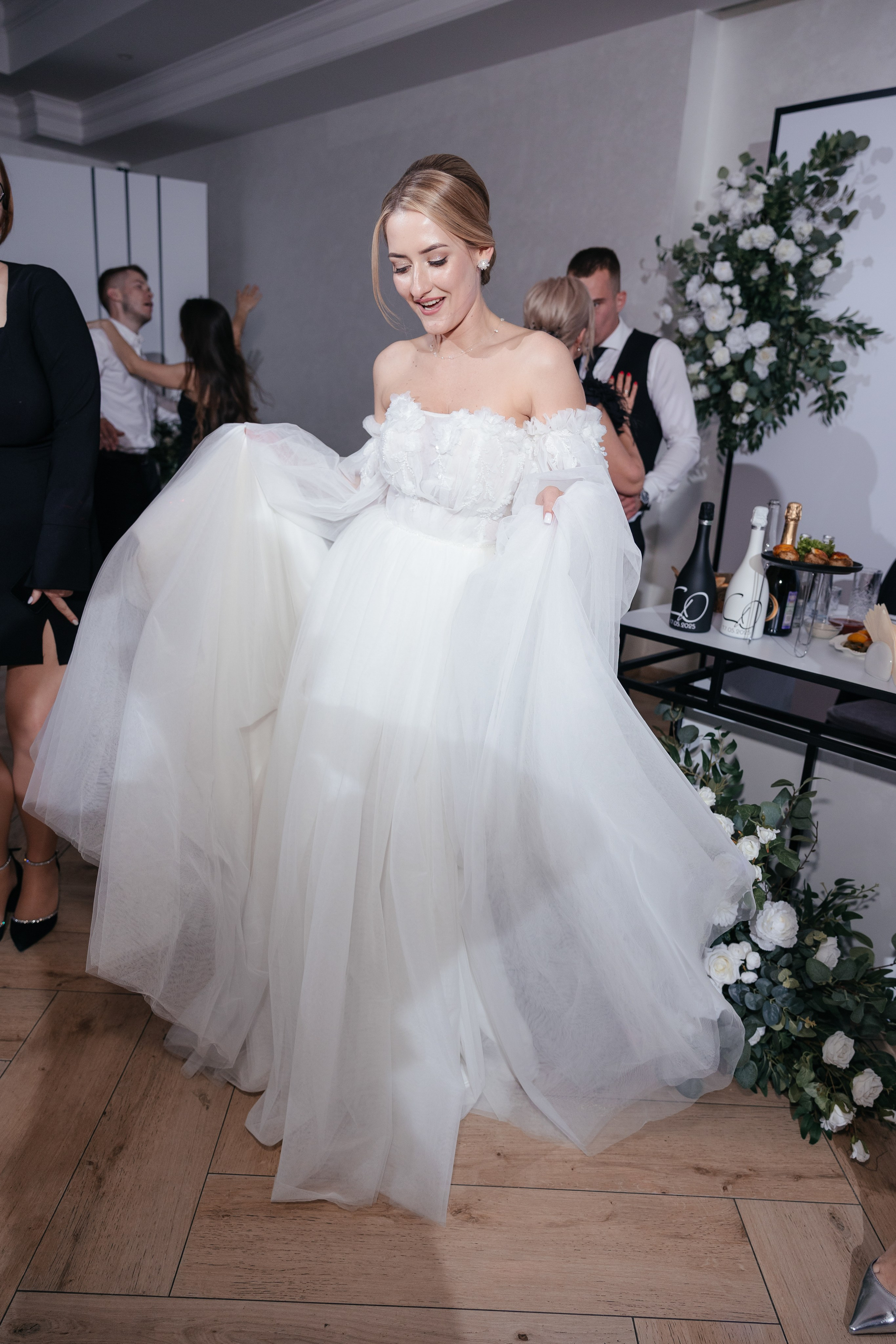 Савелий и Даша. Фотограф Крохин Олег