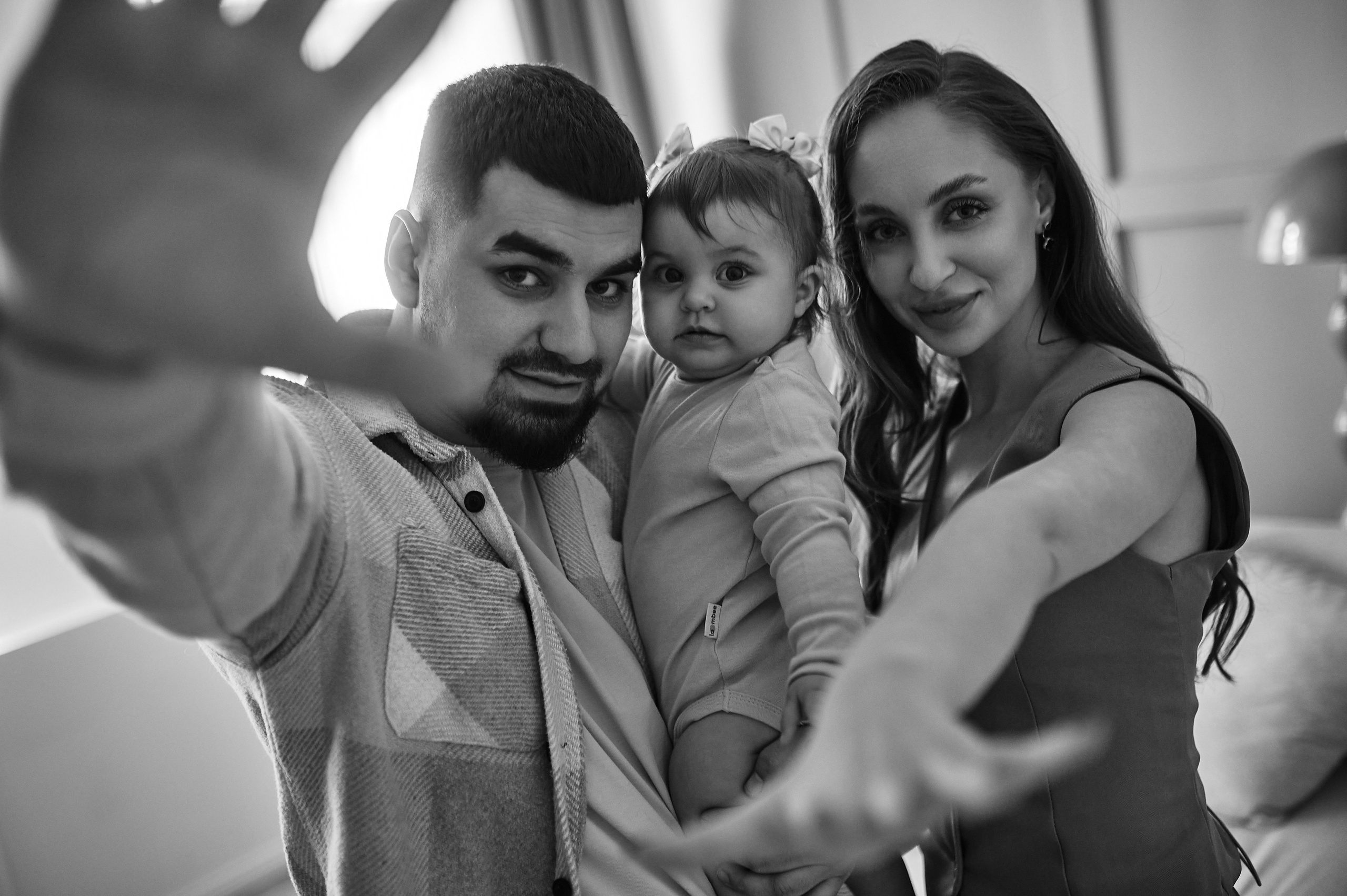 Эльдар и Илона. Свадебный и семейный фотограф в Крыму