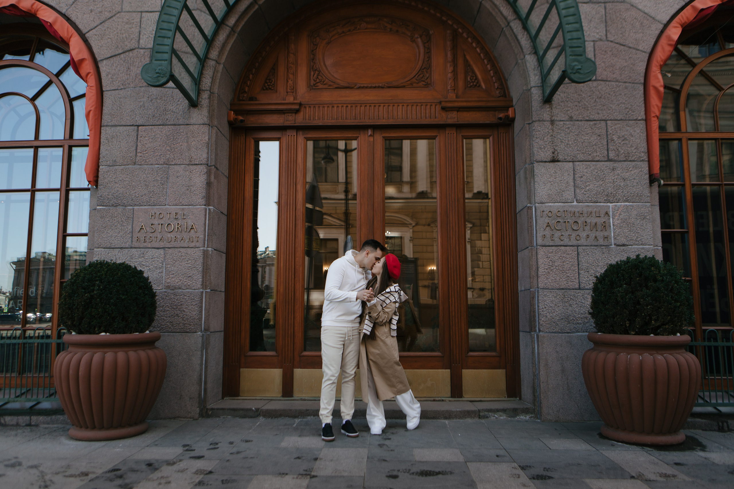 Радик и Айсылу. Свадебный и семейный фотограф в Казани Aileen