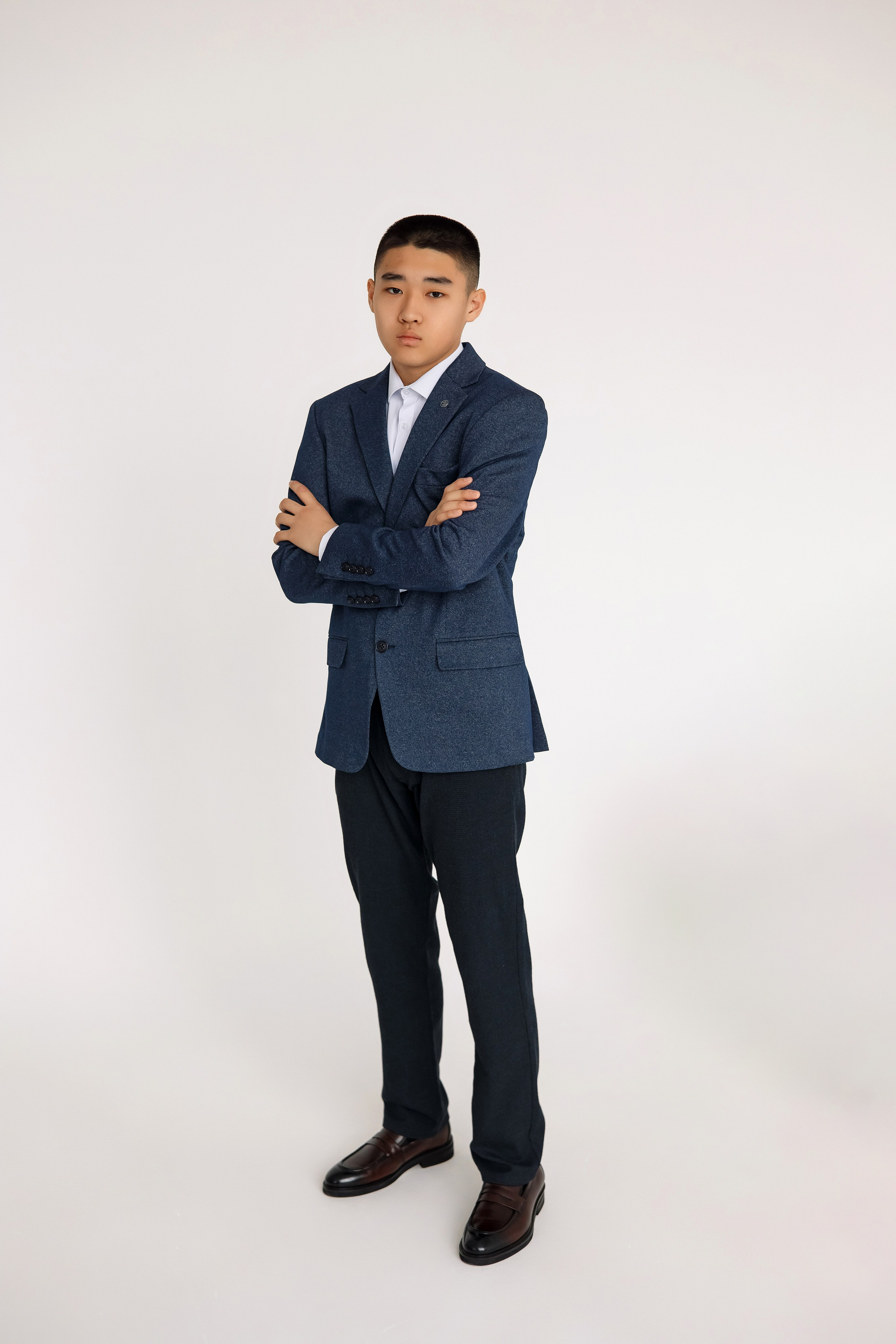 9 класс. Фотограф Любовь Корниенко, Примоский край