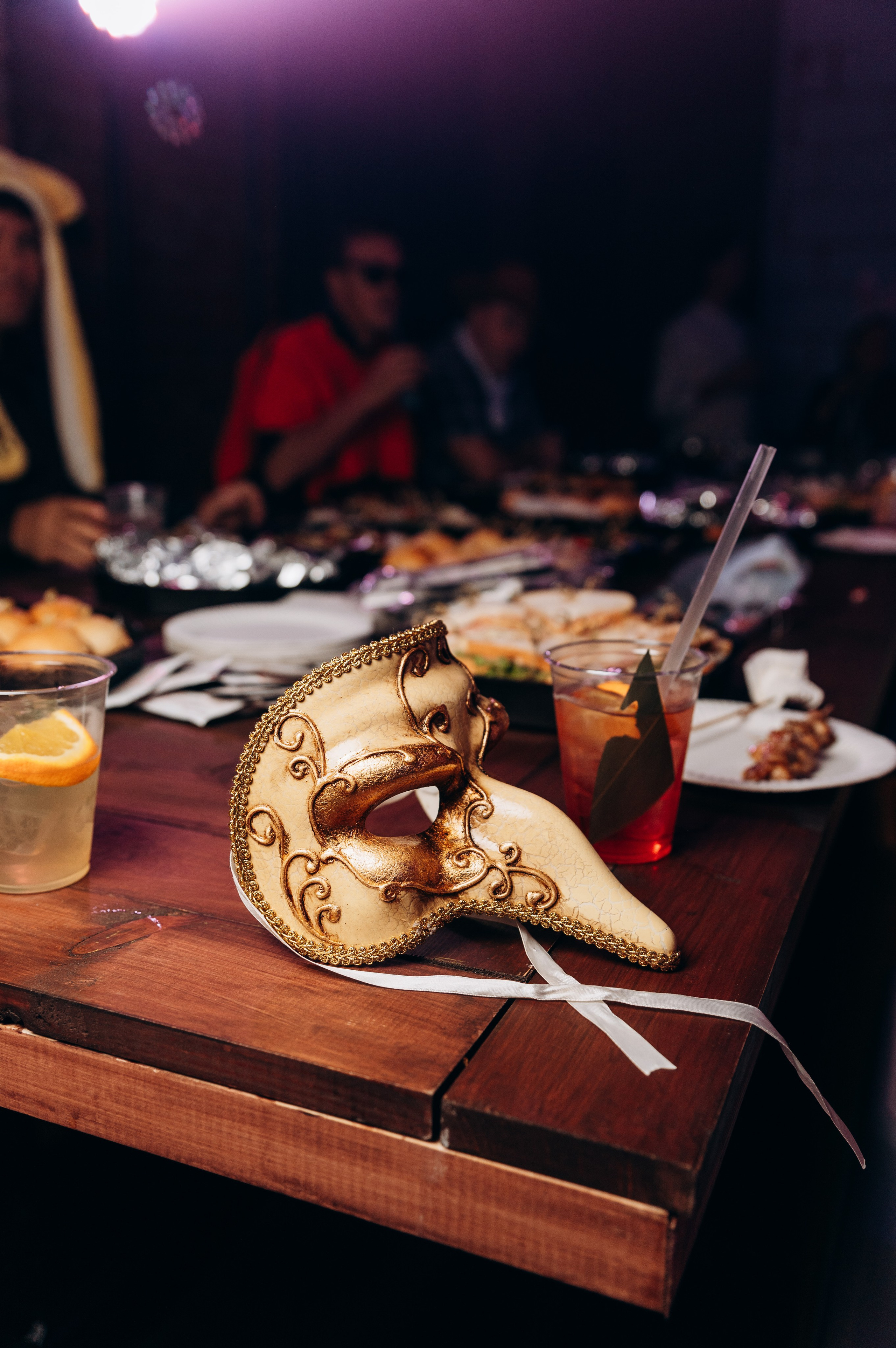 Костюмированная вечеринка. Фотограф в Новосибирске