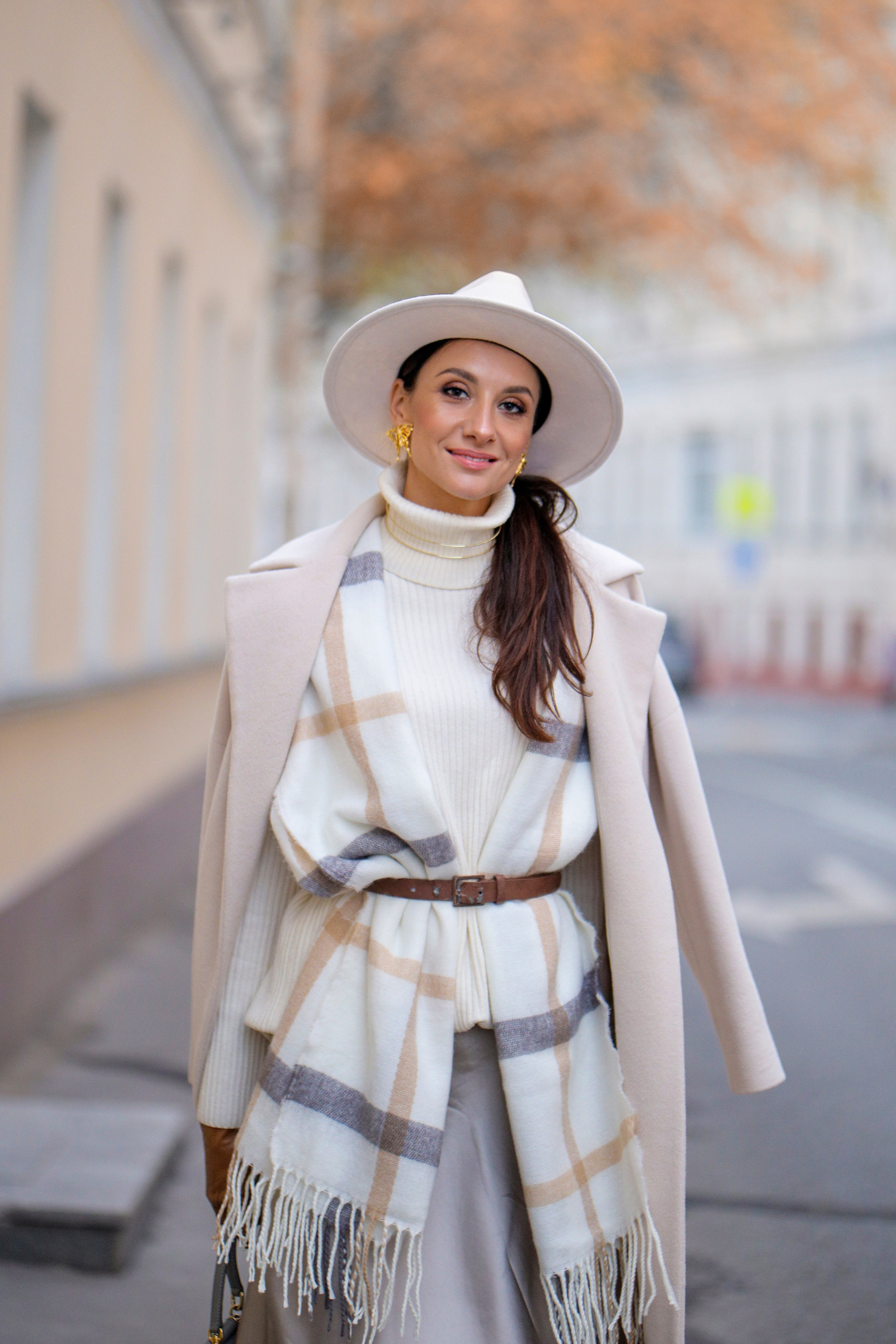 Прогулка по городу. Детский и семейный фотограф г. Москва Оксана Катаджи