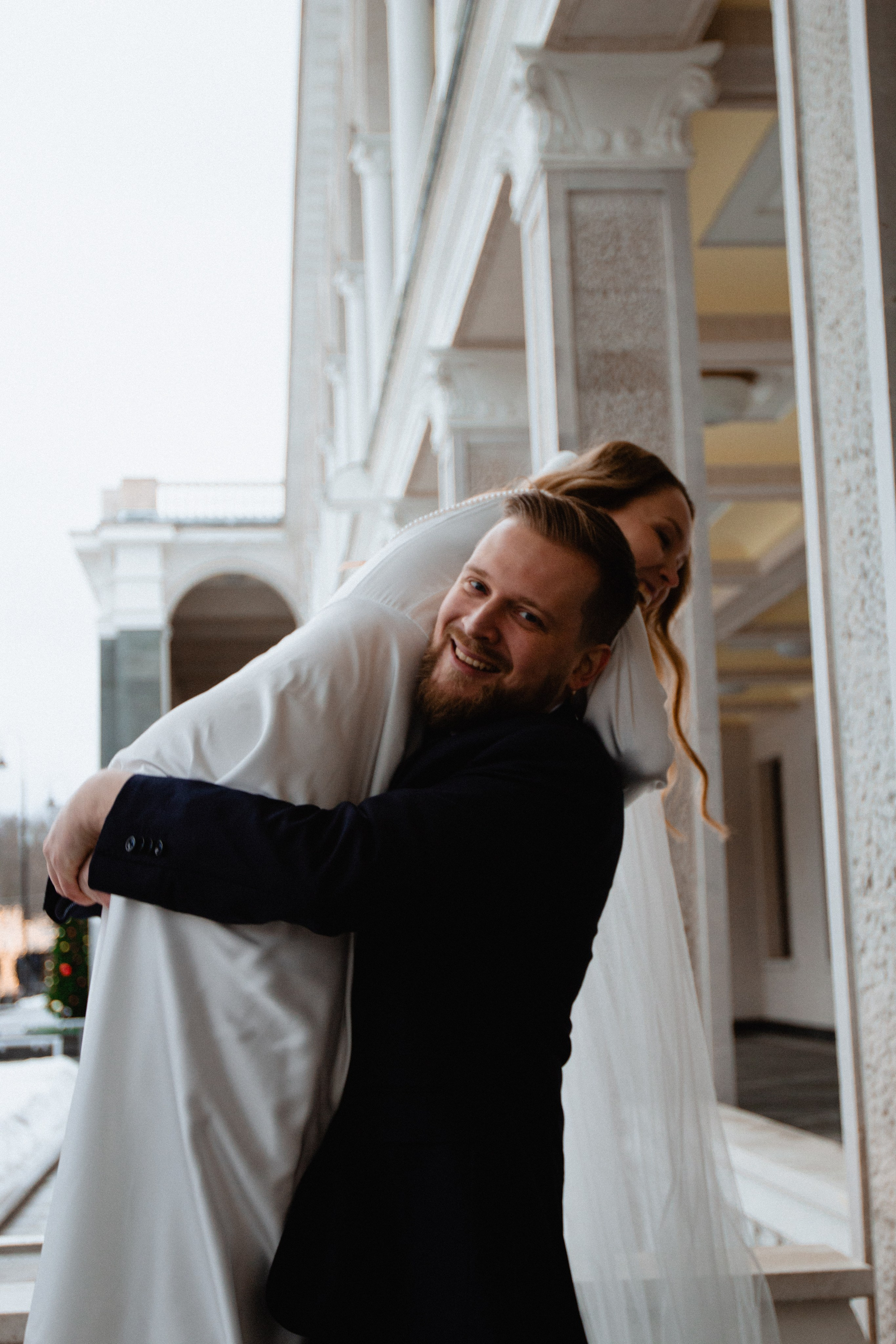 Елизавета & Георгий. Фотограф Дарья Волкова | Москва