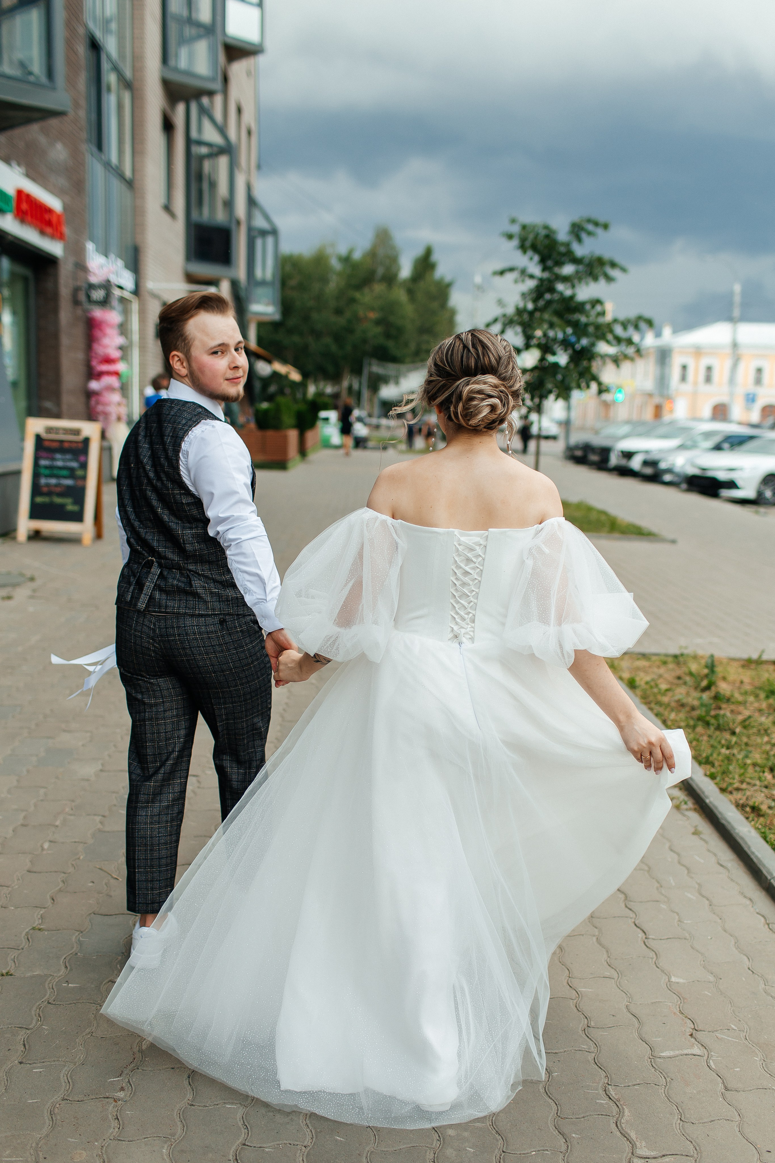 Свадьба Юлии и Андрея. Фотограф в Архангельске Татьяна Дмитриева