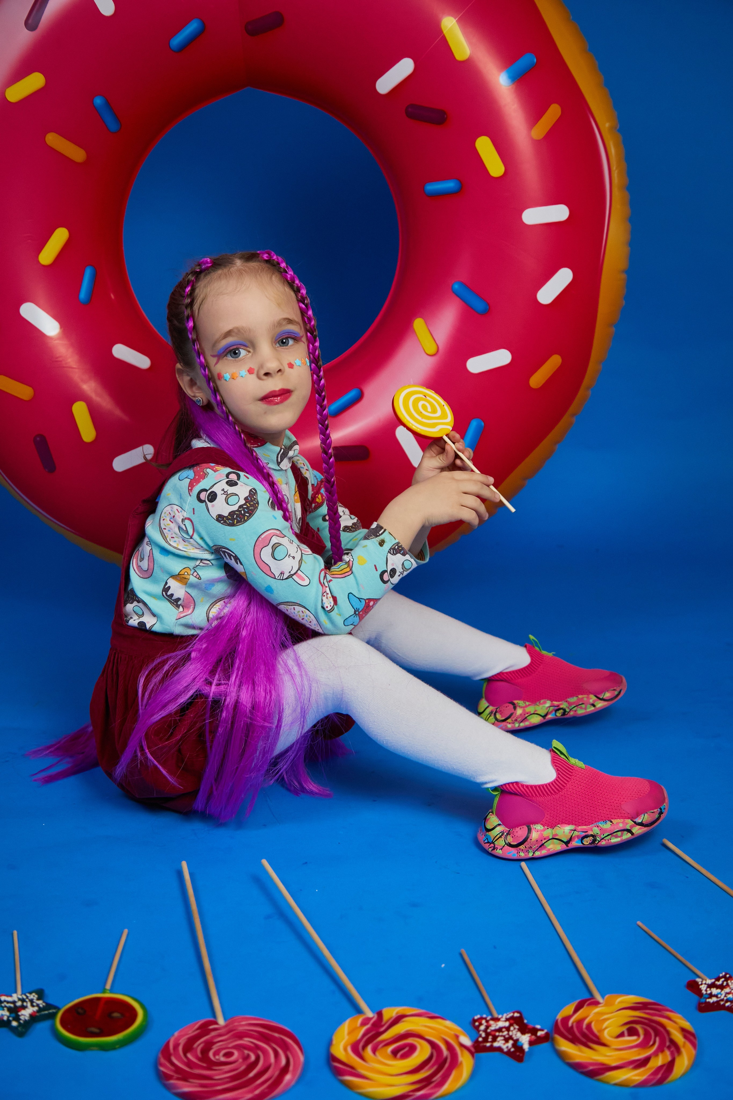 «Леденцы и пончики». Свадебный и креативный фотограф в ЮФО и МСК