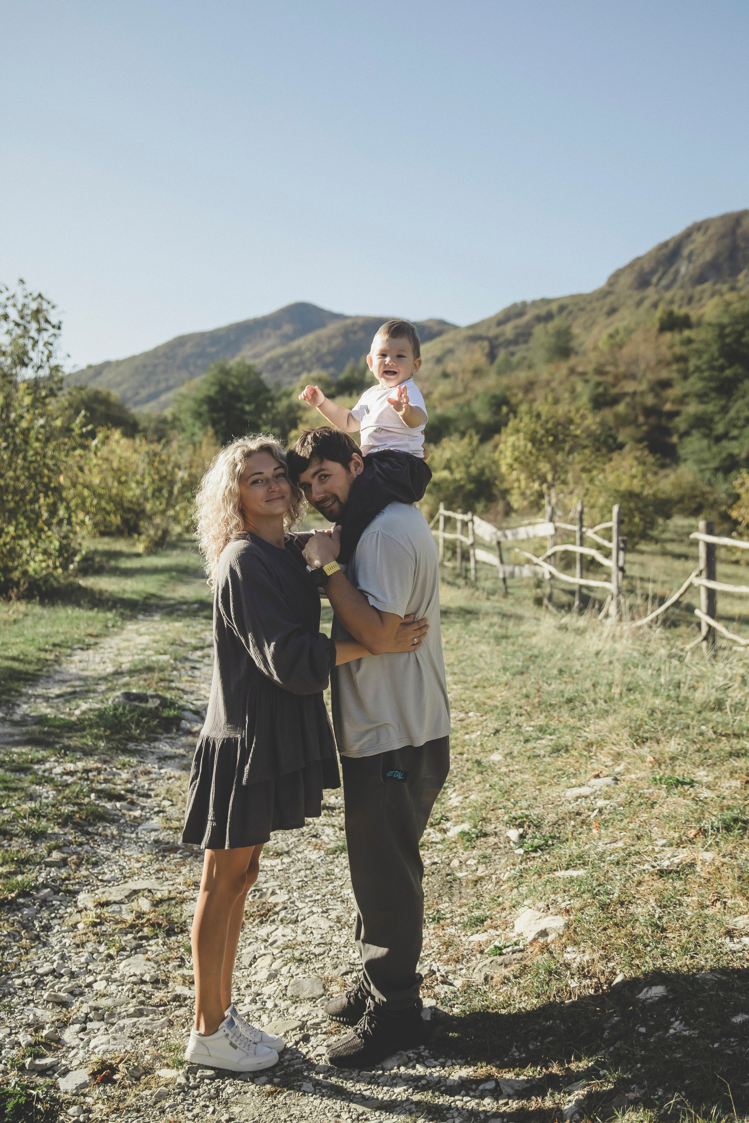 Семья Натальи. Свадебный и семейный фотограф Колоскова Мария (Сочи и весь мир)