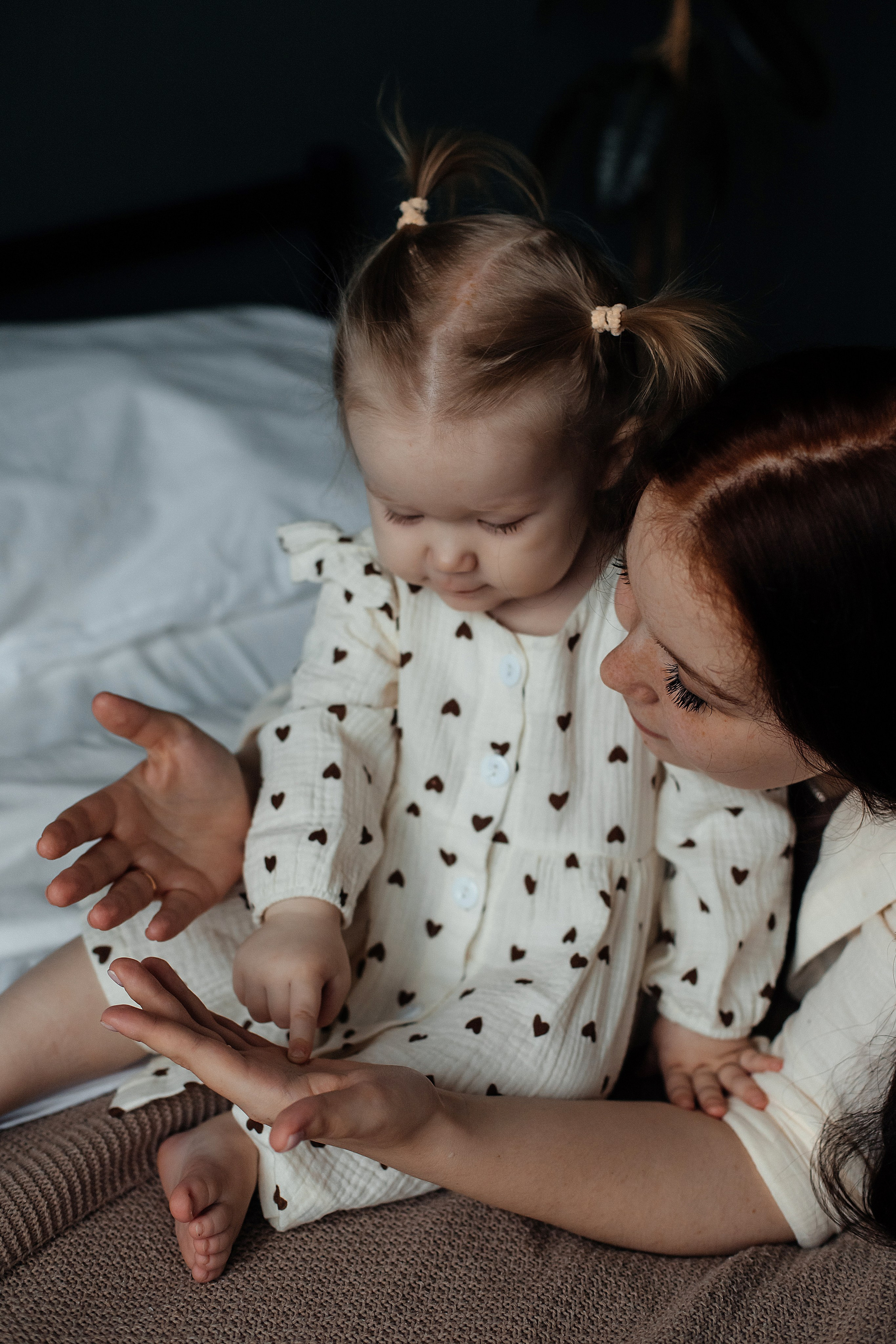 Студийная. Семейный фотограф в Нижнем Новгороде Куренкова Юлия