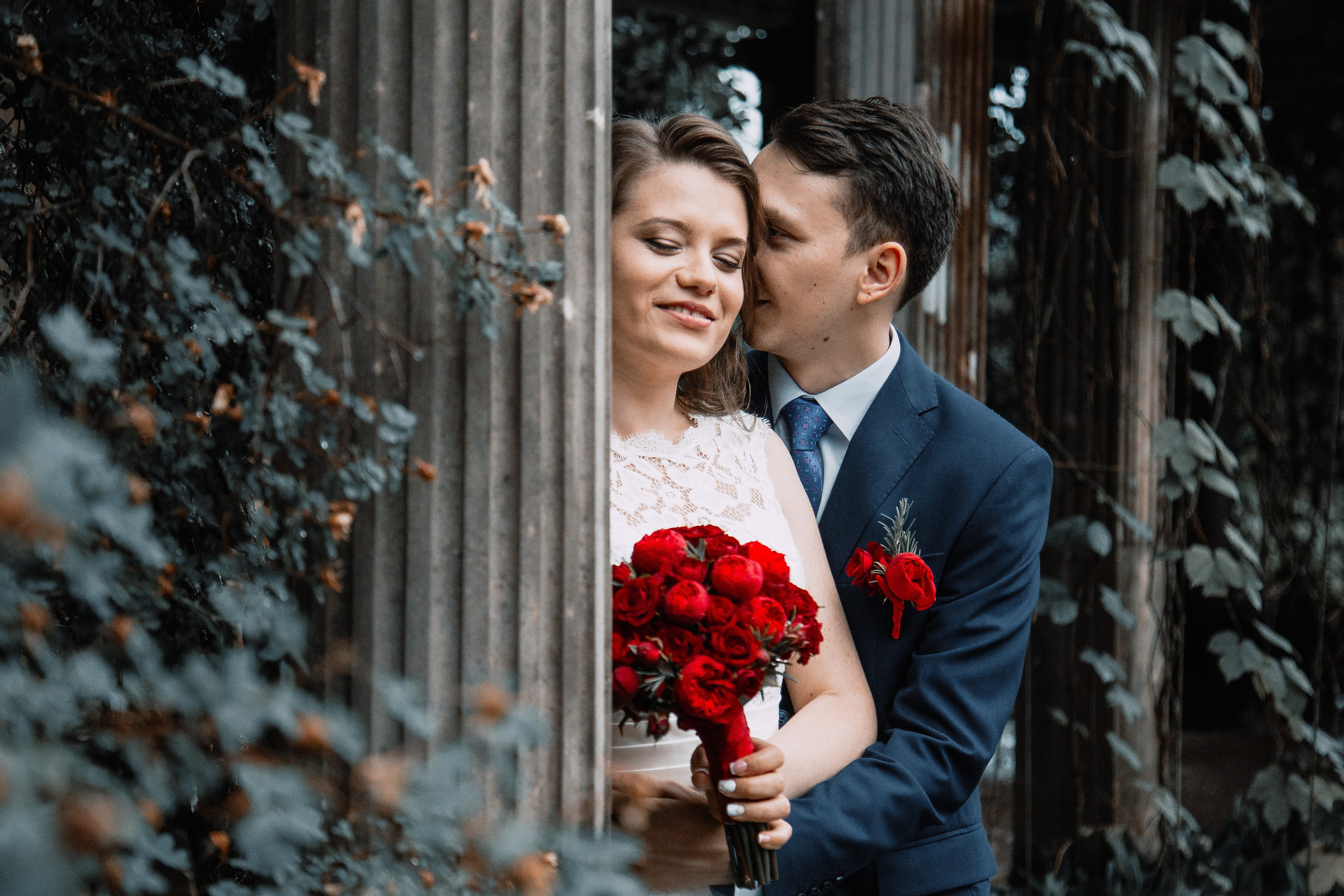 Лидия и Марат. Свадебный фотограф в Санкт-Петербурге Трофимова Алена