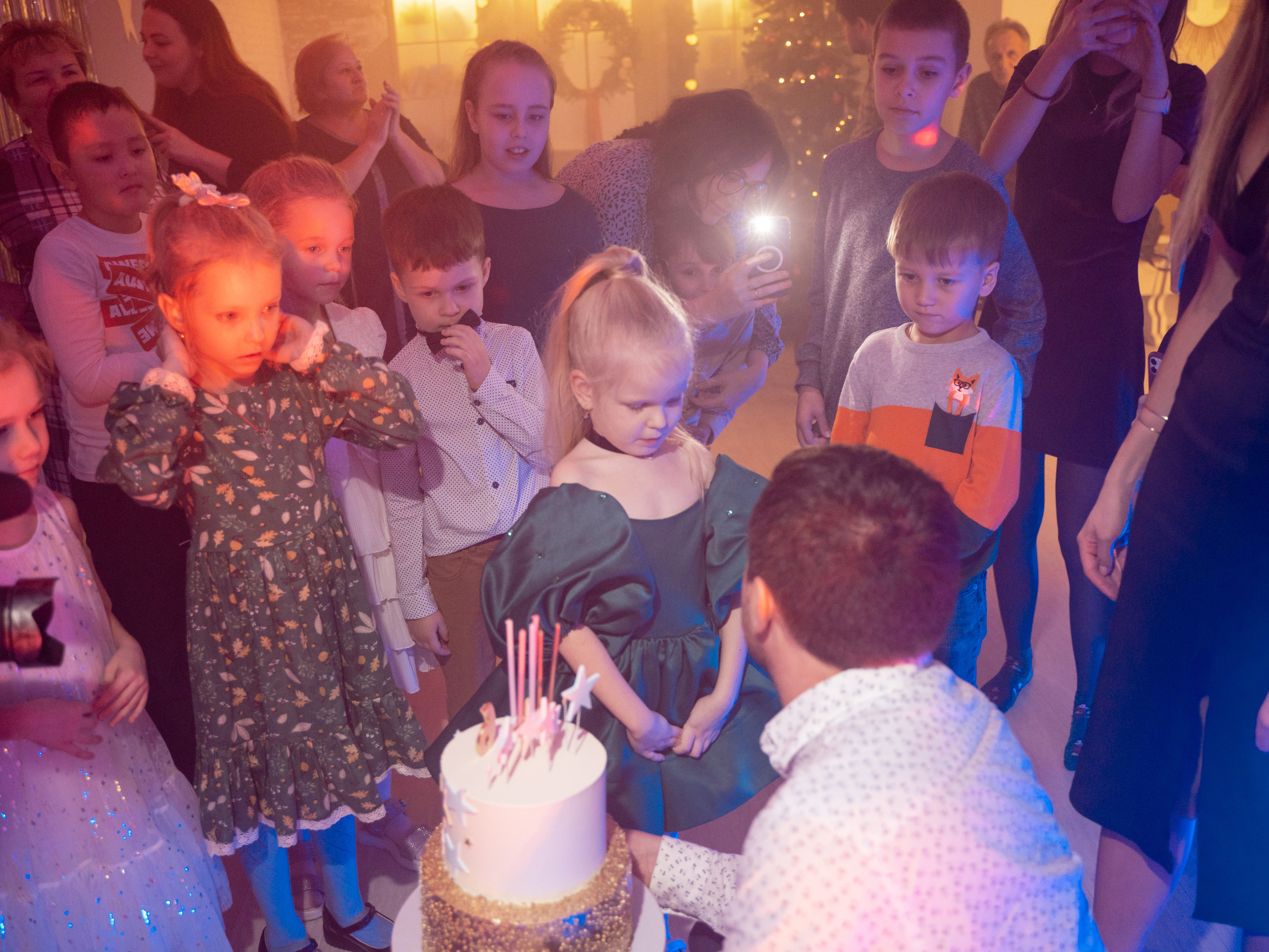 6лет. Фотограф Санкт-Петербург